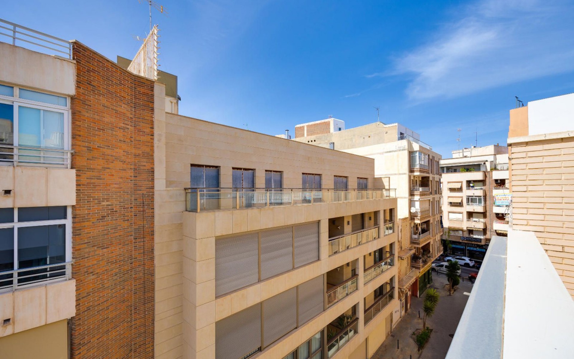 Resale - Apartment - Torrevieja - Torrevieja Centro
