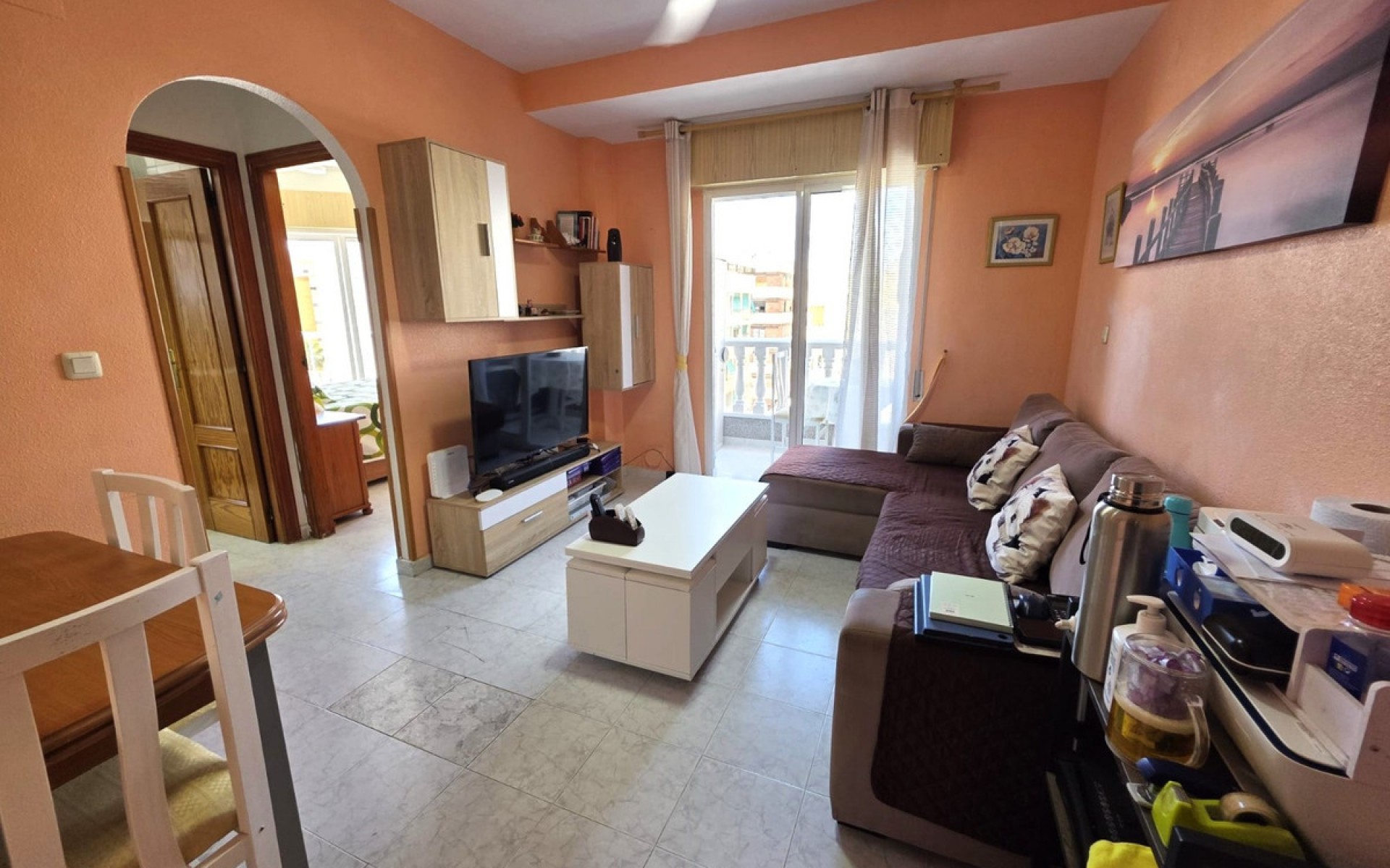Resale - Apartment - Torrevieja - Torrevieja Centro