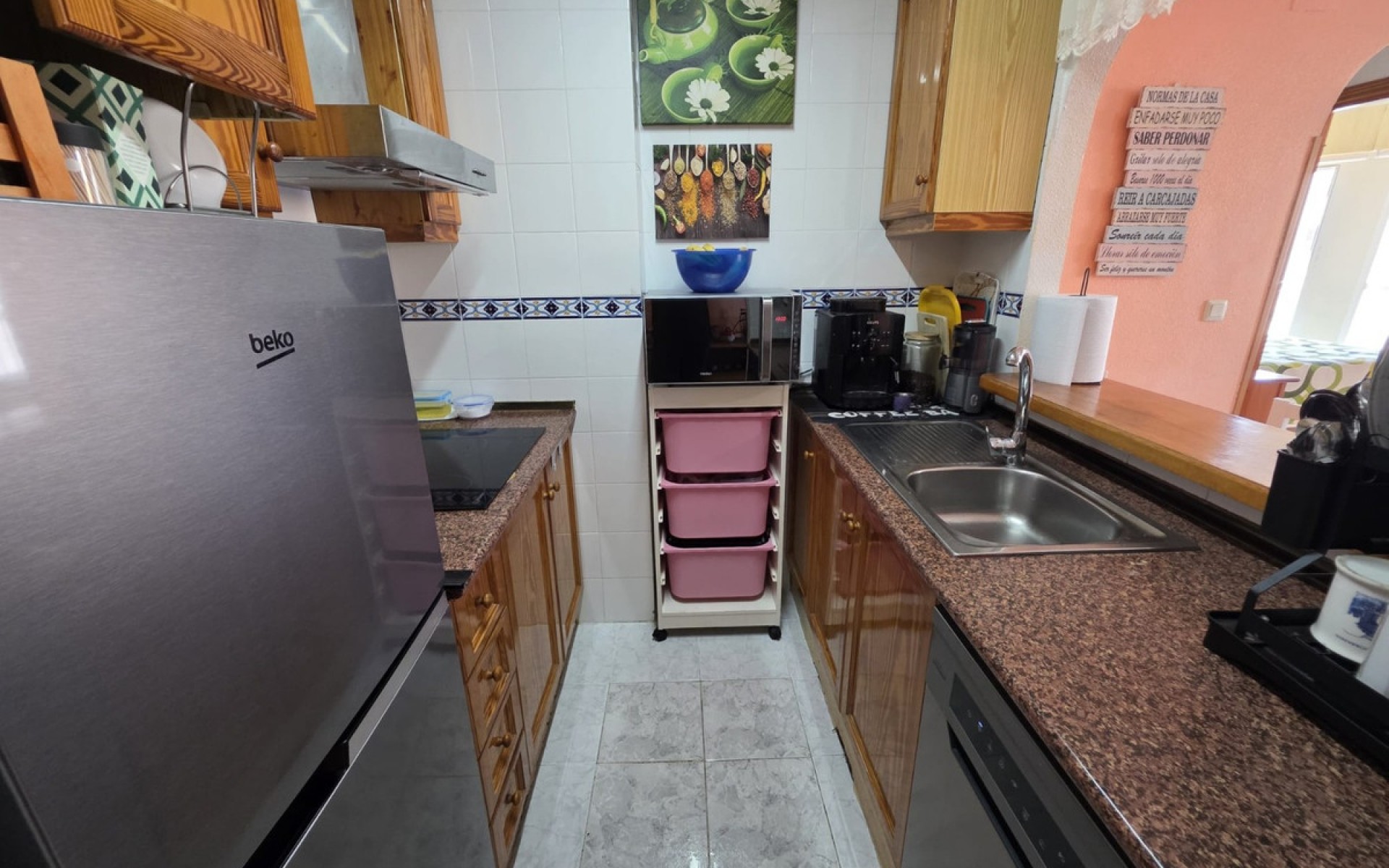 Resale - Apartment - Torrevieja - Torrevieja Centro
