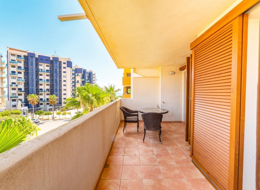 Resale - Apartment - Torrevieja - Torrevieja Centro