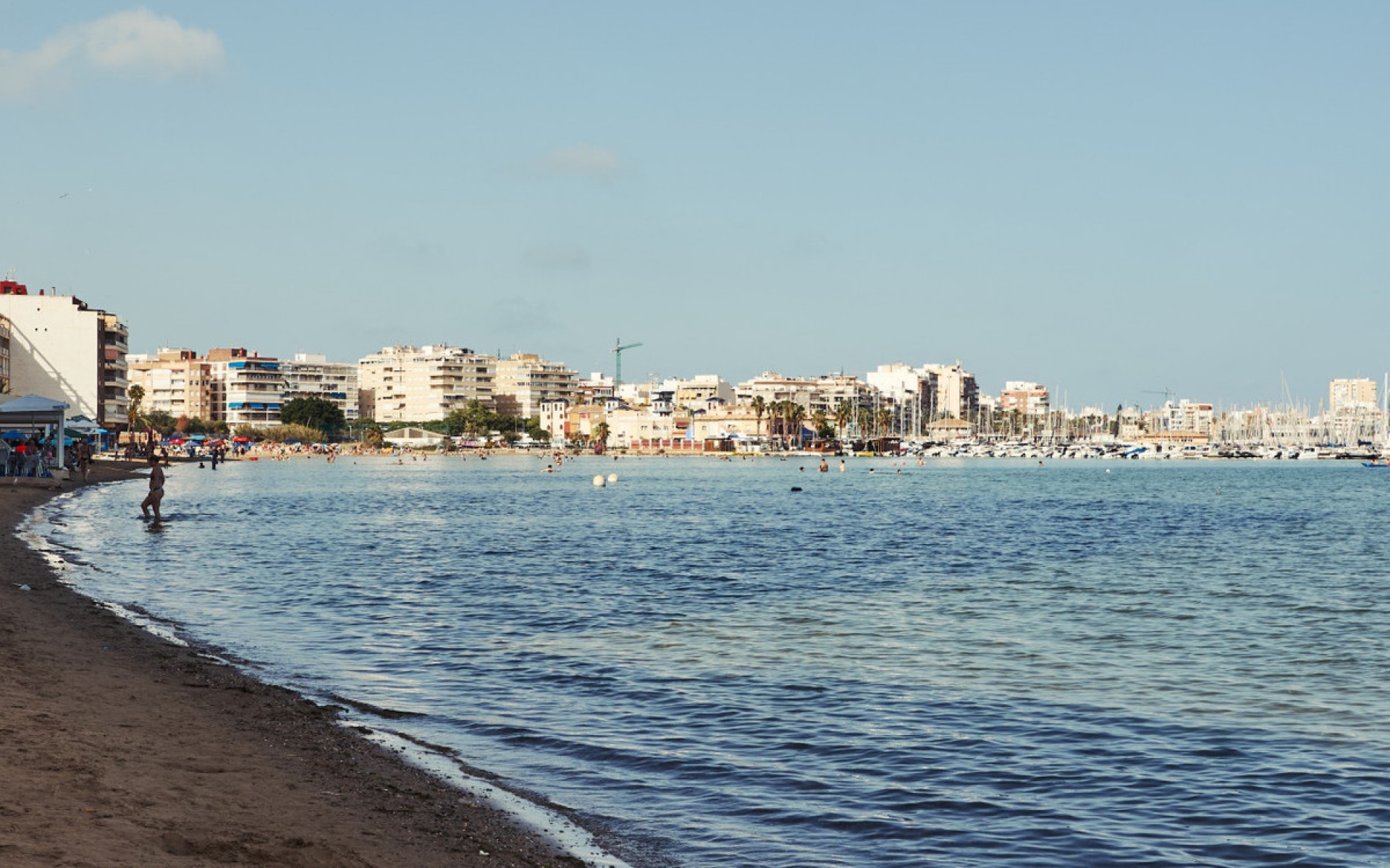 Resale - Apartment - Torrevieja - Torrevieja Centro