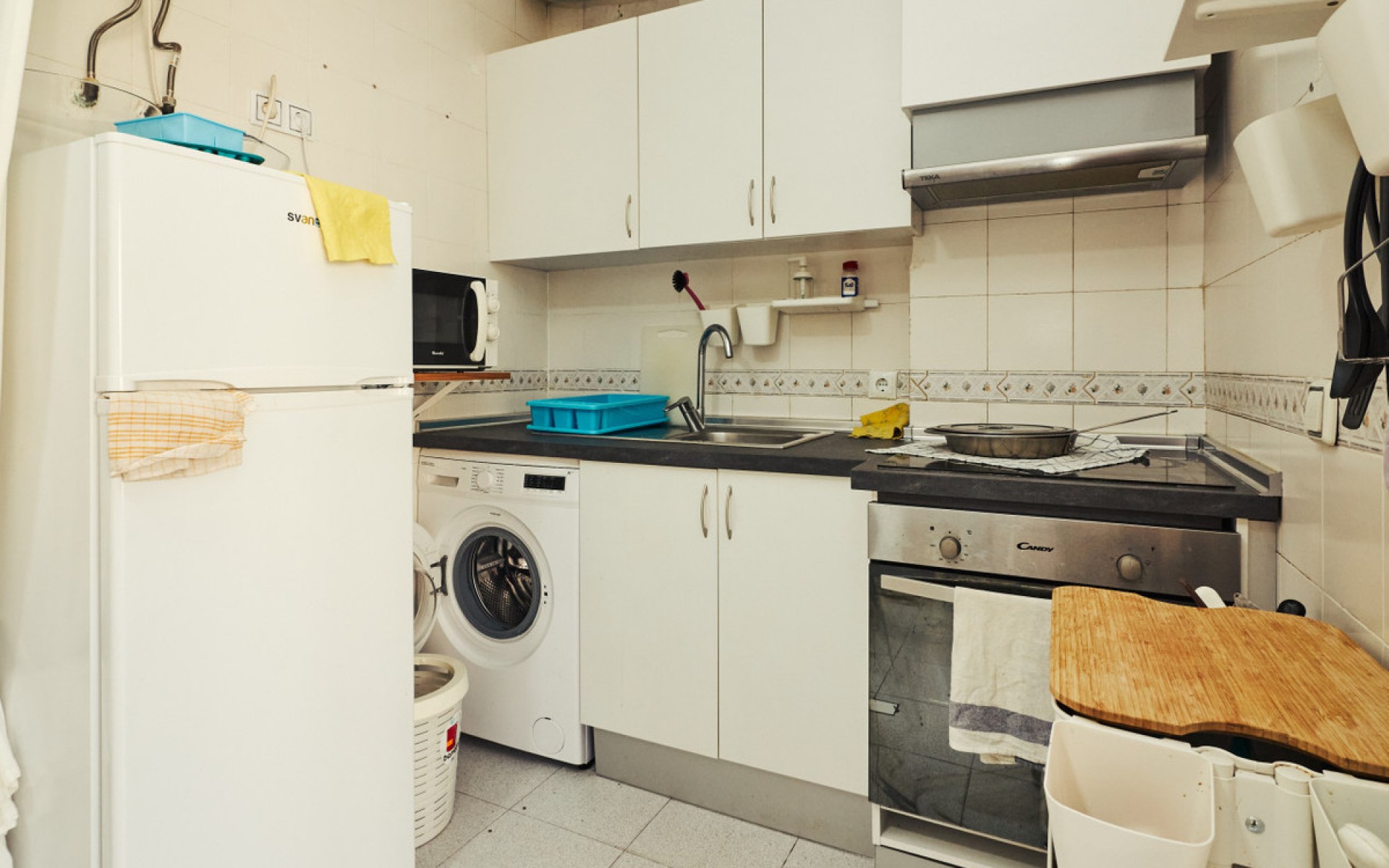 Resale - Apartment - Torrevieja - Torrevieja Centro