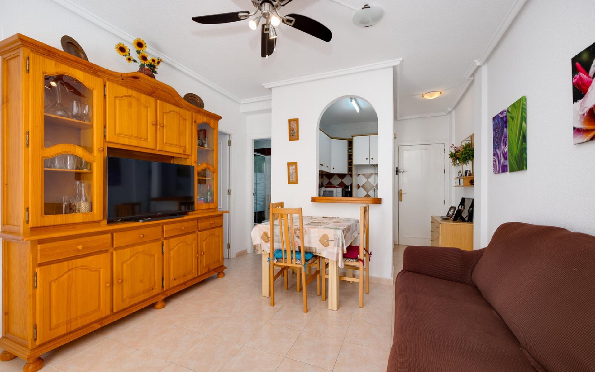 Resale - Apartment - Torrevieja - Torrevieja Centro