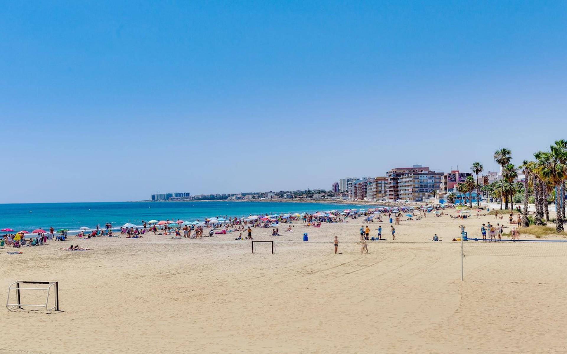 Resale - Apartment - Torrevieja - Torrevieja Centro