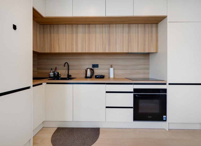 Resale - Apartment - Torrevieja - Torrevieja Centro