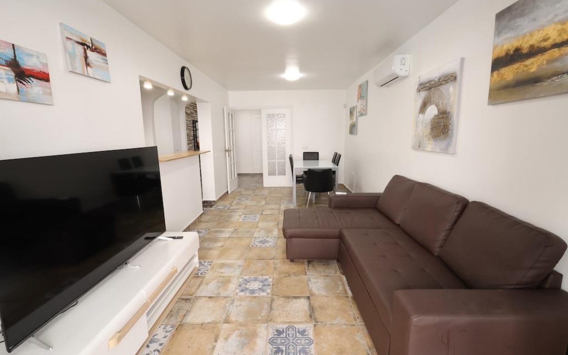 Resale - Apartment - Torrevieja - Torrevieja Centro