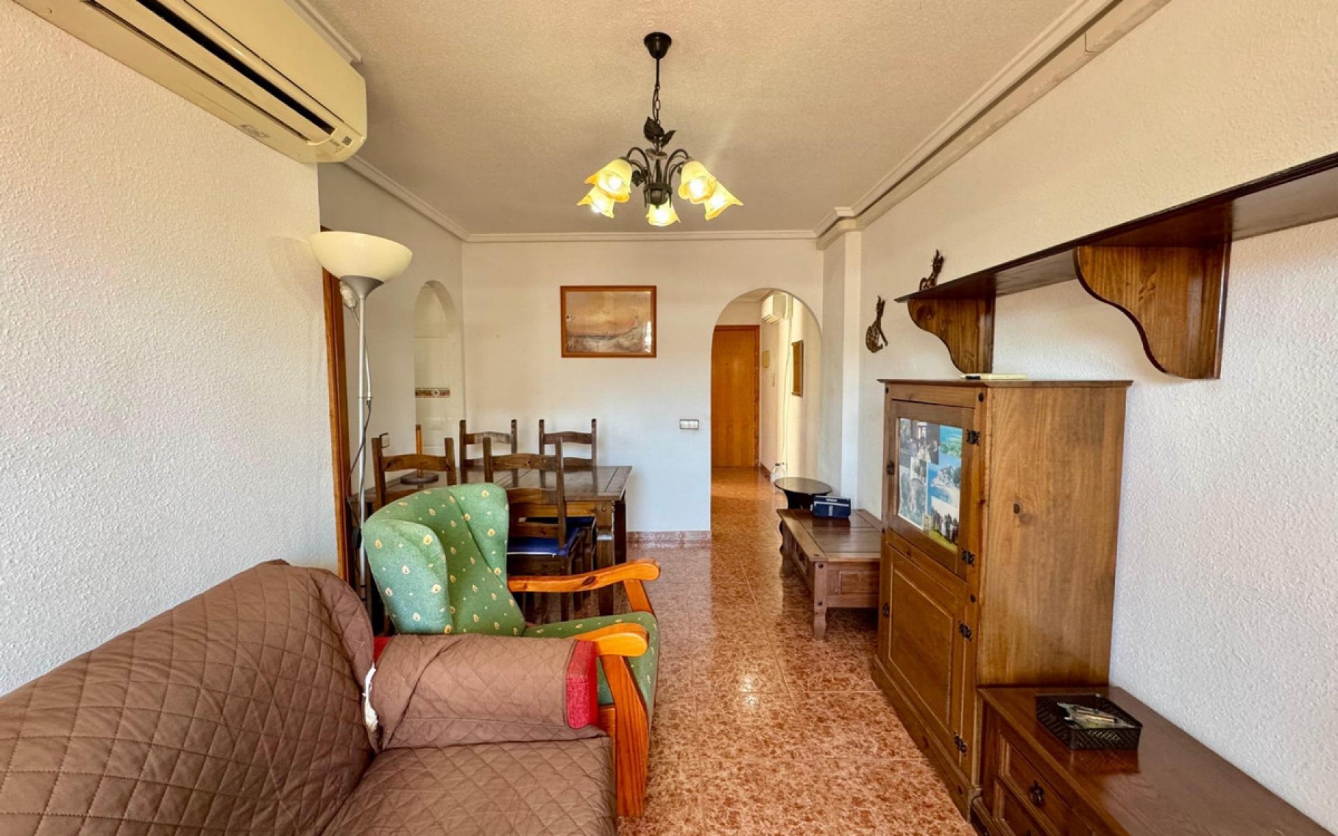 Resale - Apartment - Torrevieja - Torrevieja Centro