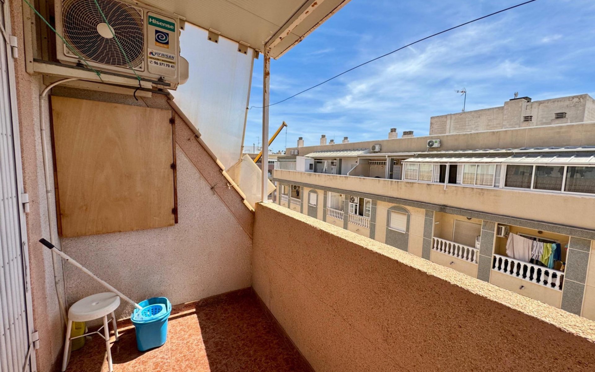 Resale - Apartment - Torrevieja - Torrevieja Centro