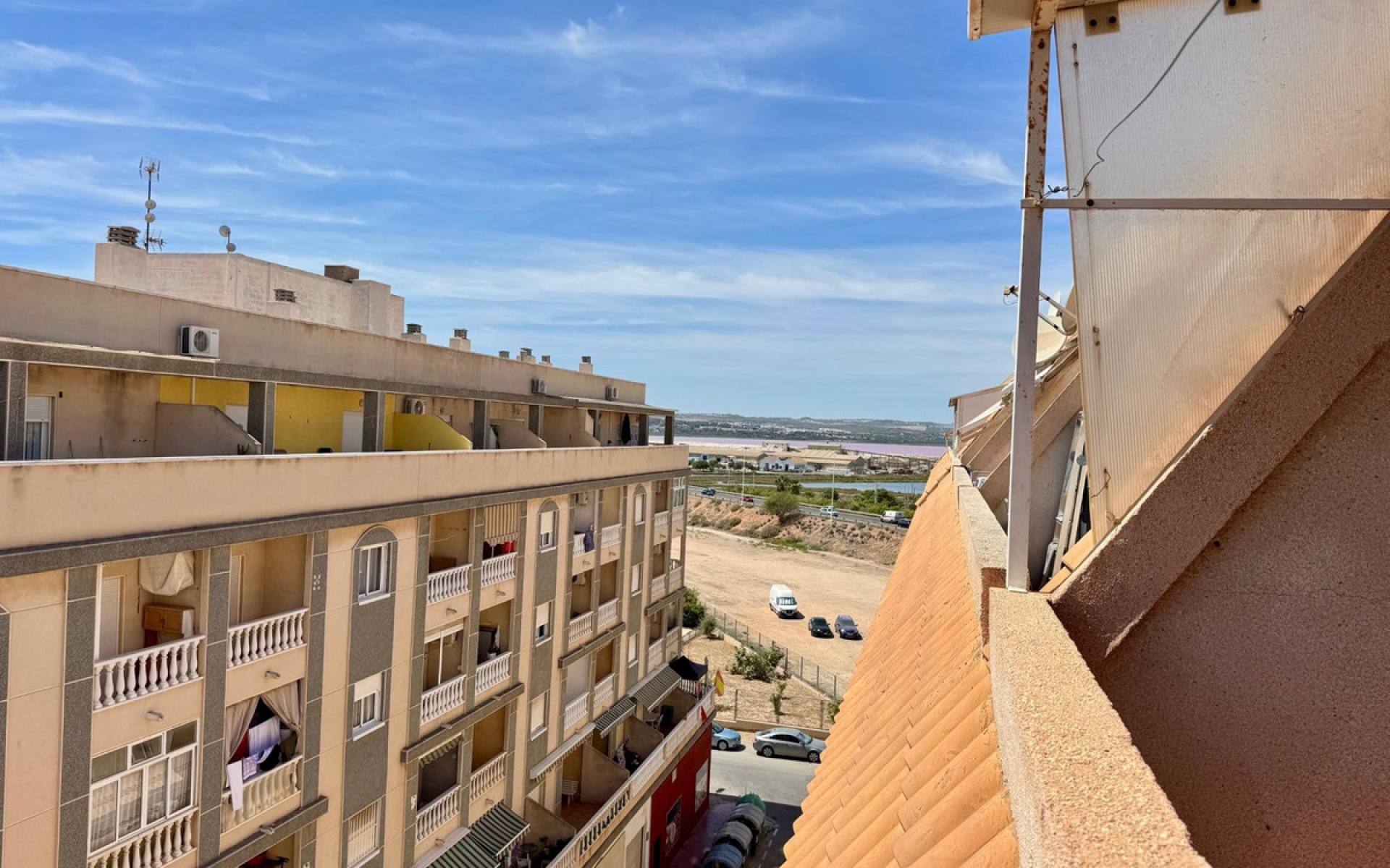 Resale - Apartment - Torrevieja - Torrevieja Centro
