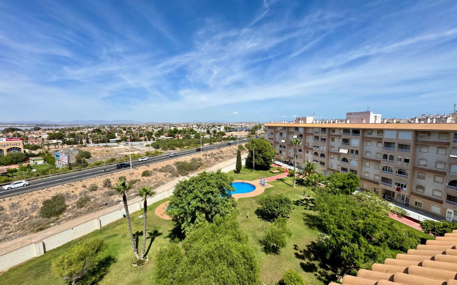 Resale - Apartment - Torrevieja - Torrevieja Centro