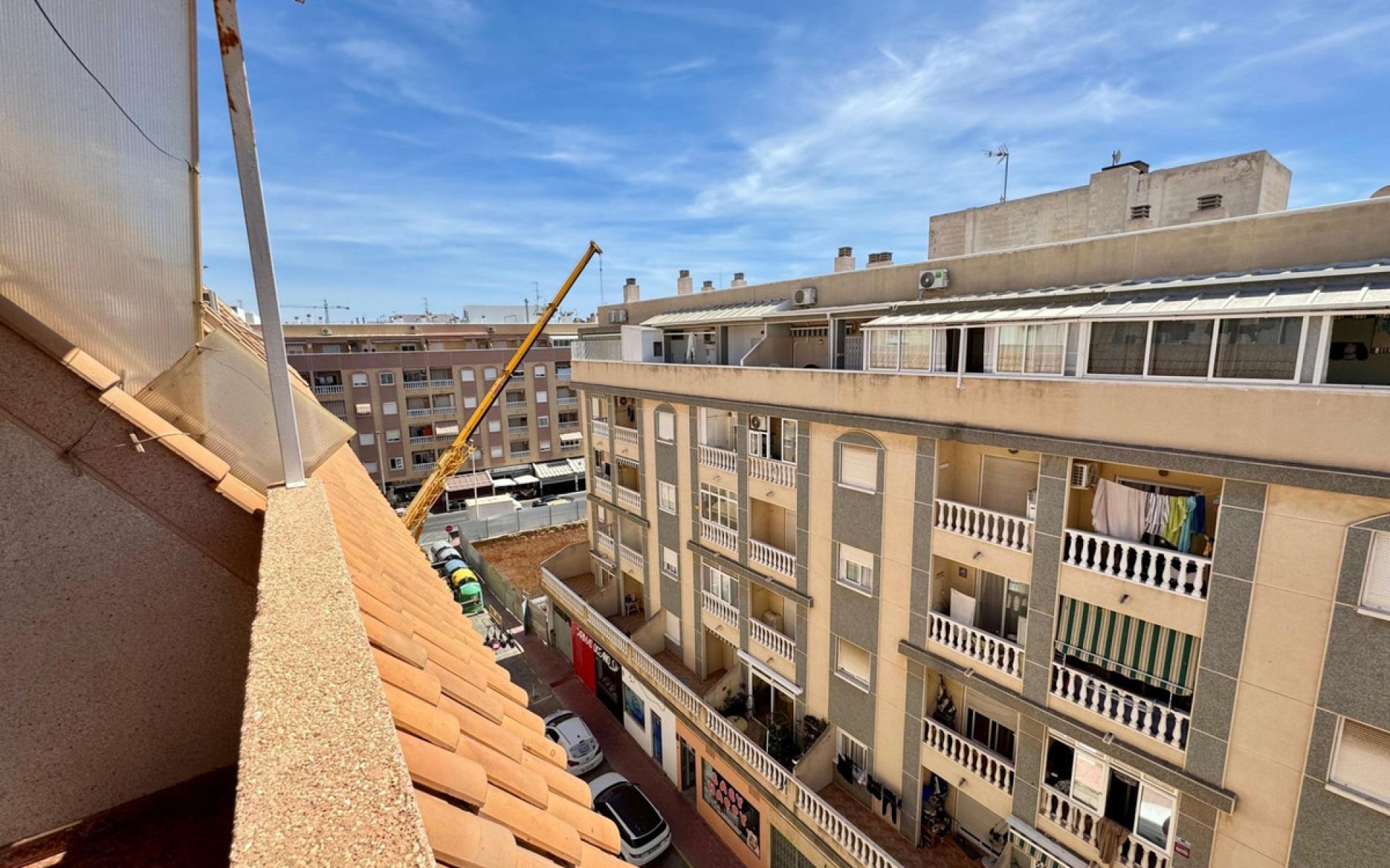 Resale - Apartment - Torrevieja - Torrevieja Centro