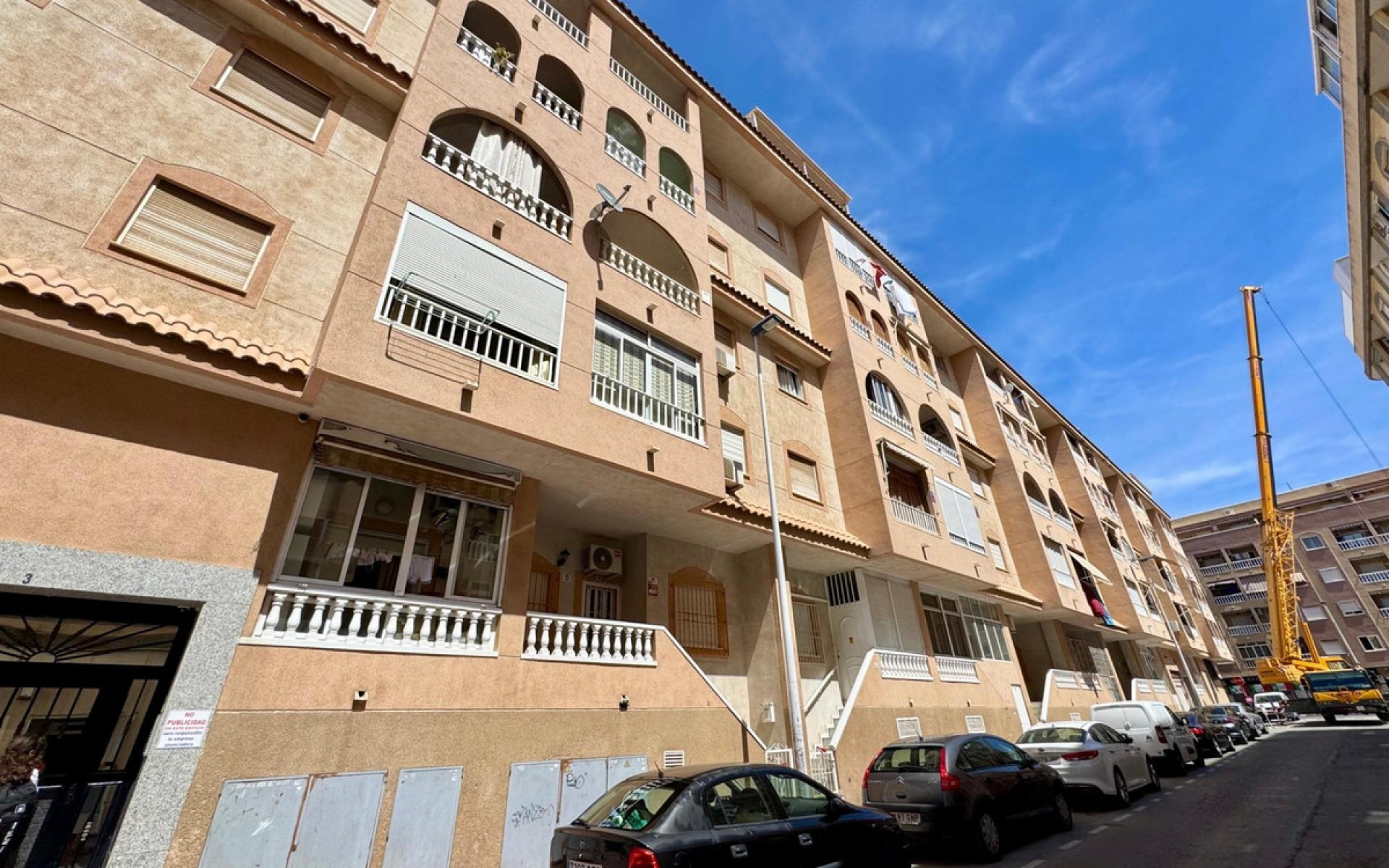 Resale - Apartment - Torrevieja - Torrevieja Centro