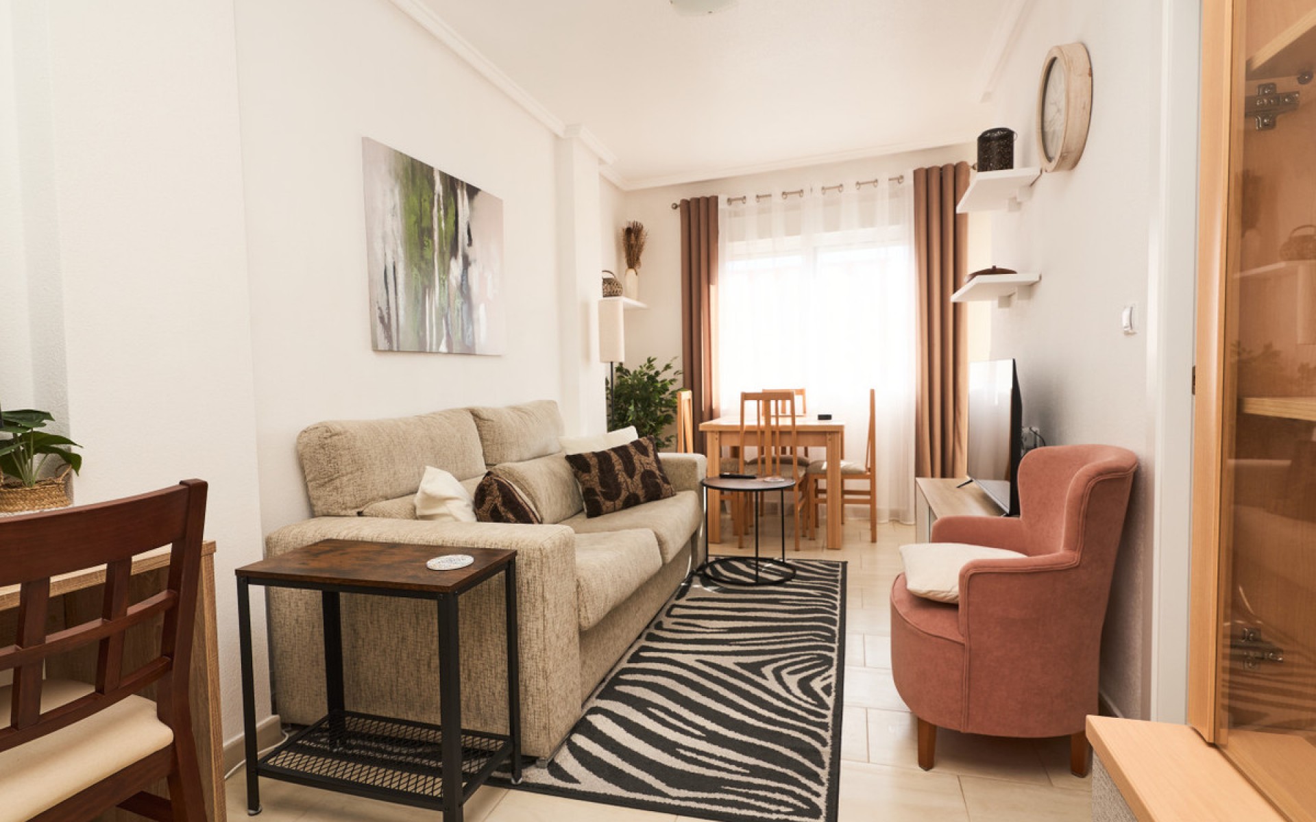 Resale - Apartment - Torrevieja - Torrevieja Centro