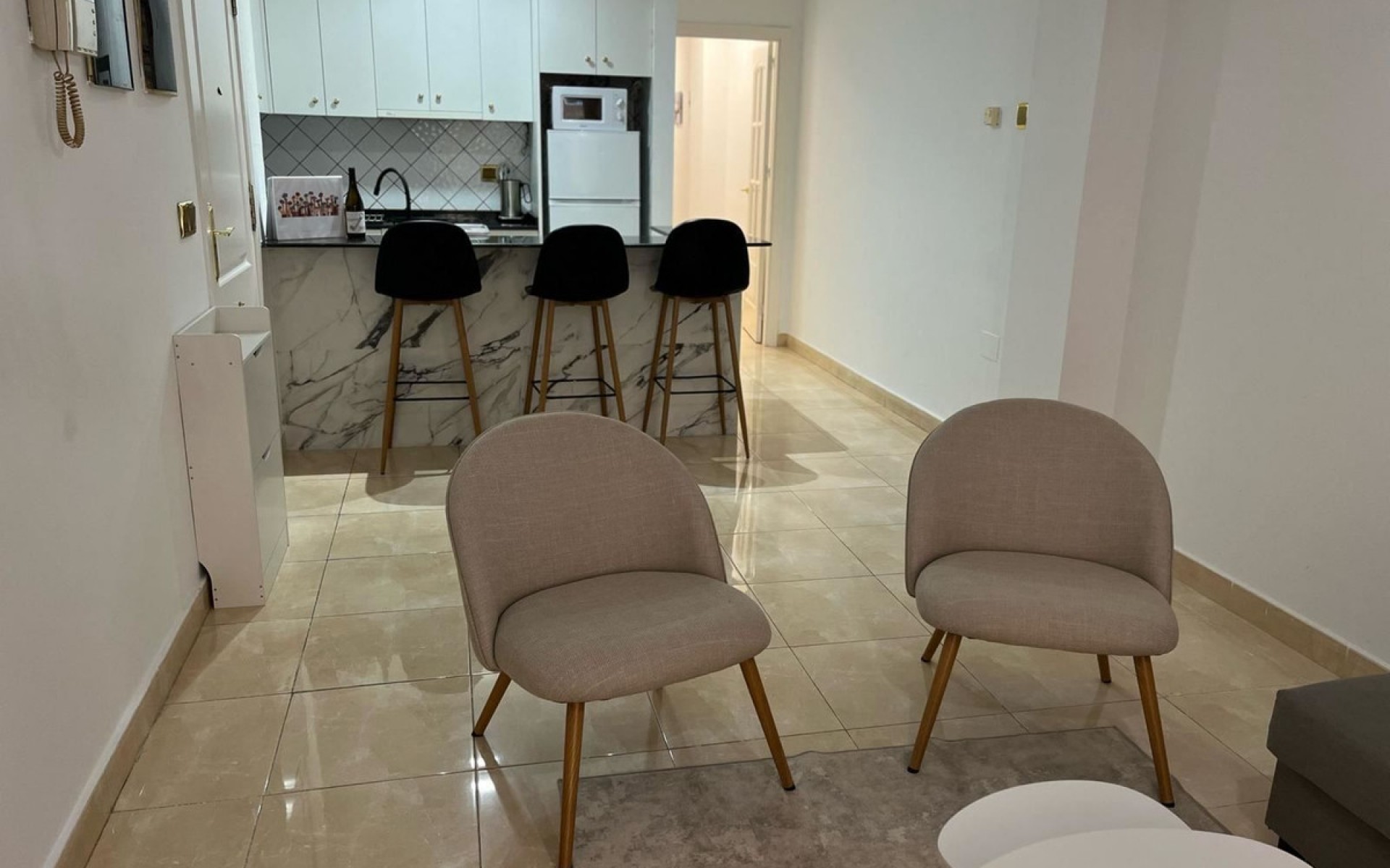 Resale - Apartment - Torrevieja - Torrevieja Centro