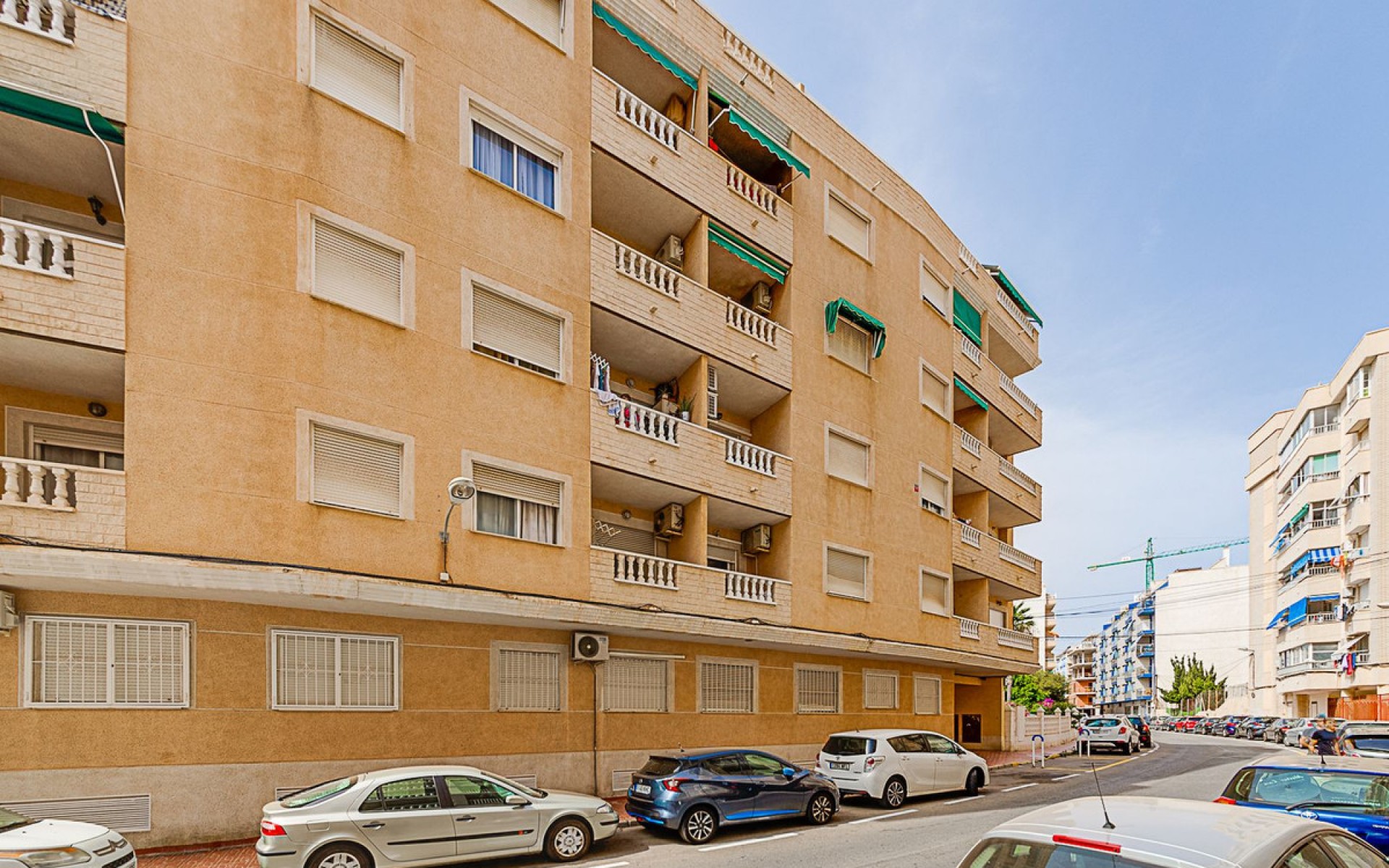 Resale - Apartment - Torrevieja - Torrevieja Centro