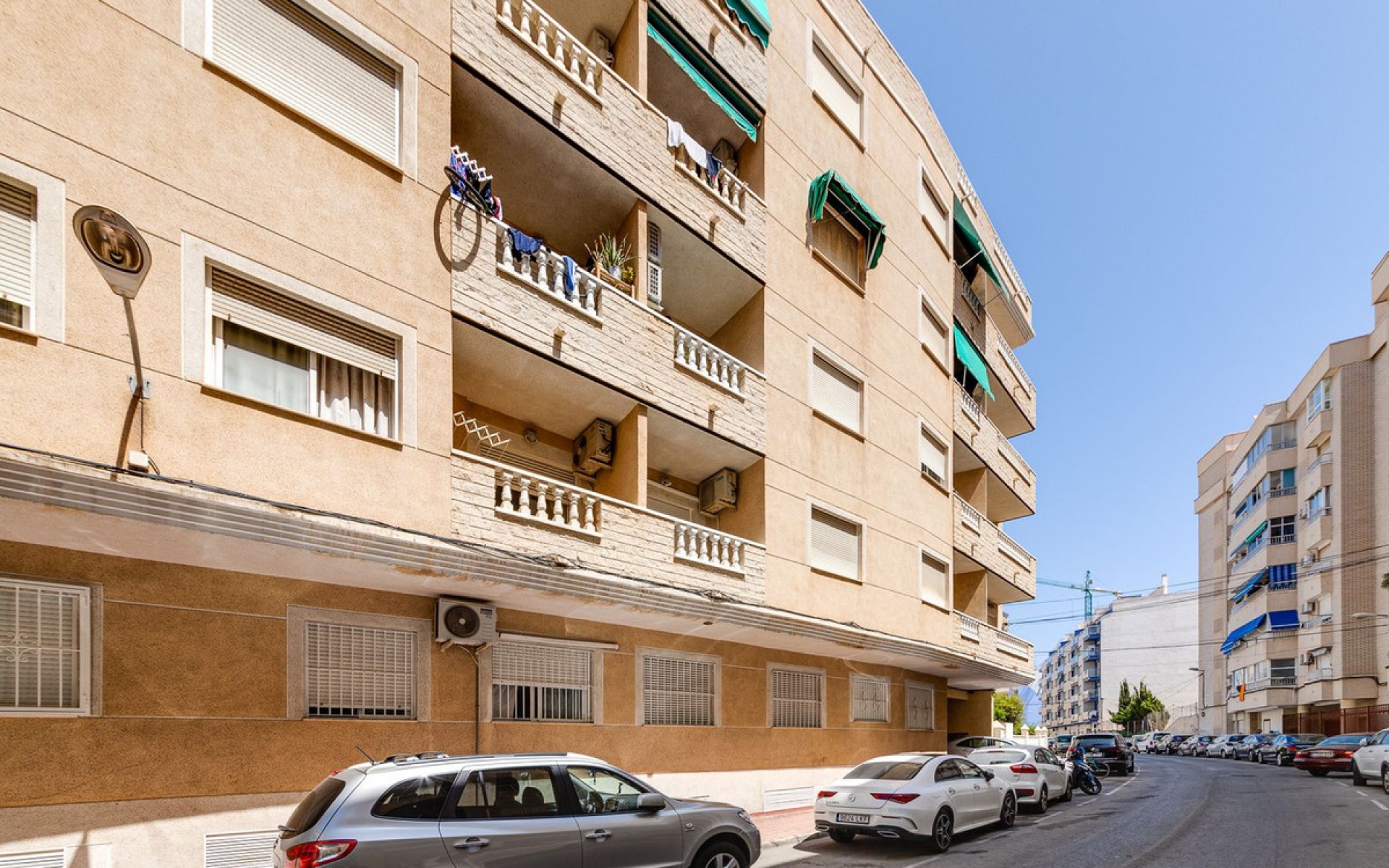 Resale - Apartment - Torrevieja - Torrevieja Centro
