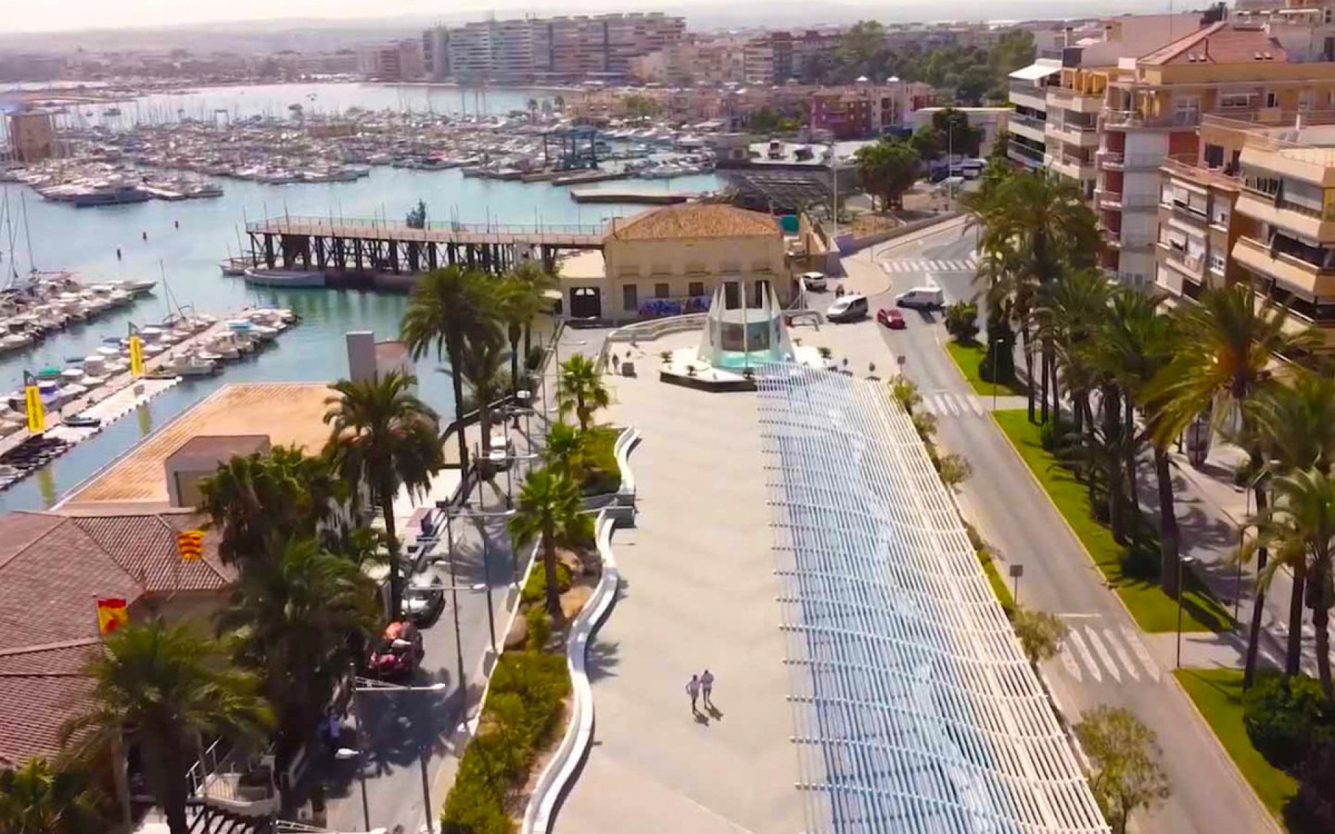 Resale - Apartment - Torrevieja - Torrevieja Centro