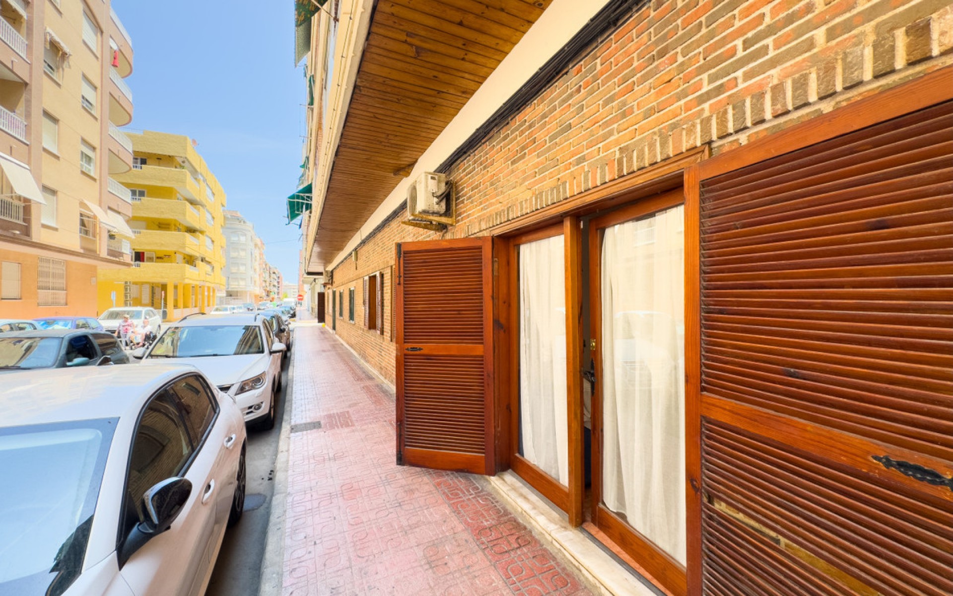 Resale - Apartment - Torrevieja - Torrevieja Centro