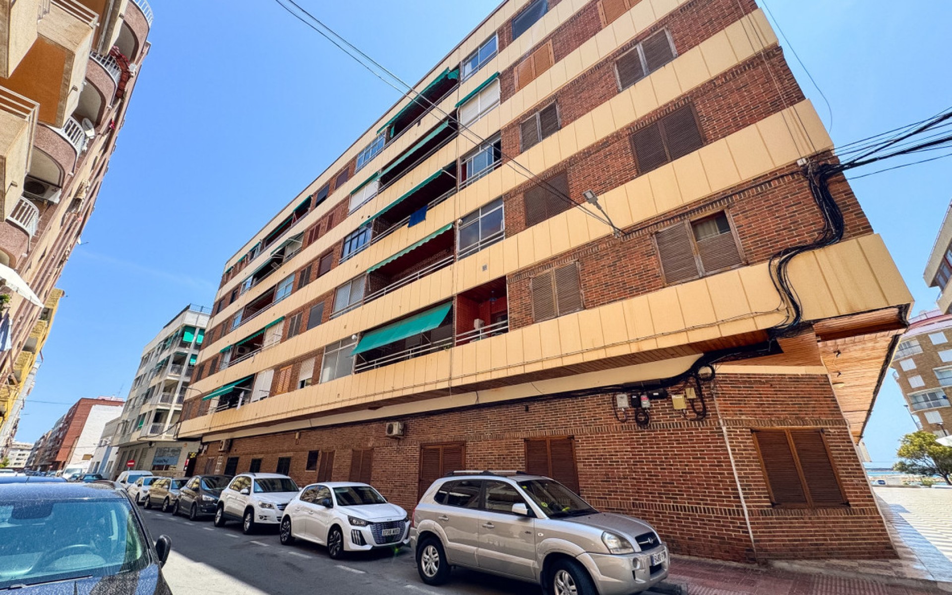 Resale - Apartment - Torrevieja - Torrevieja Centro