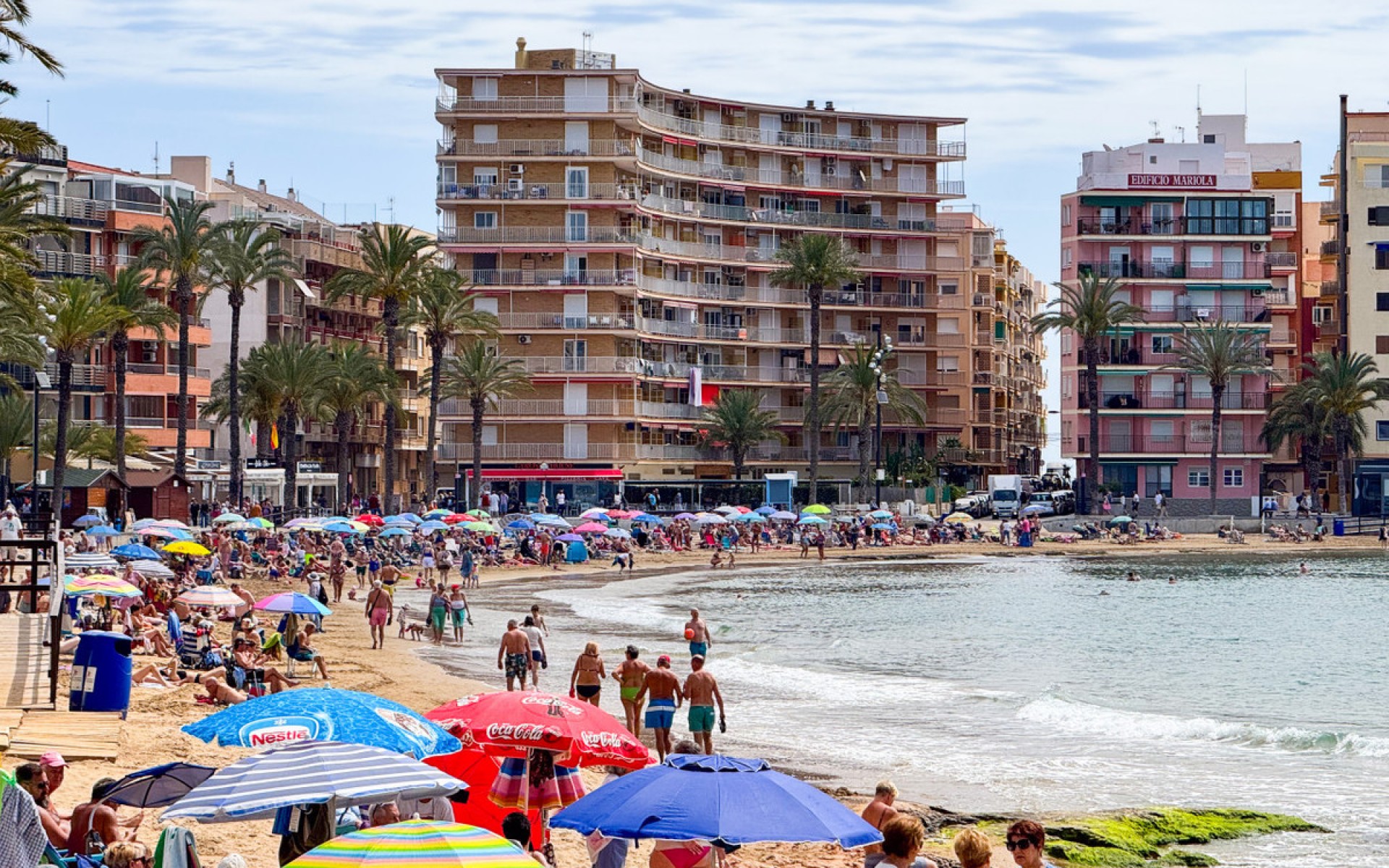 Resale - Apartment - Torrevieja - Torrevieja Centro