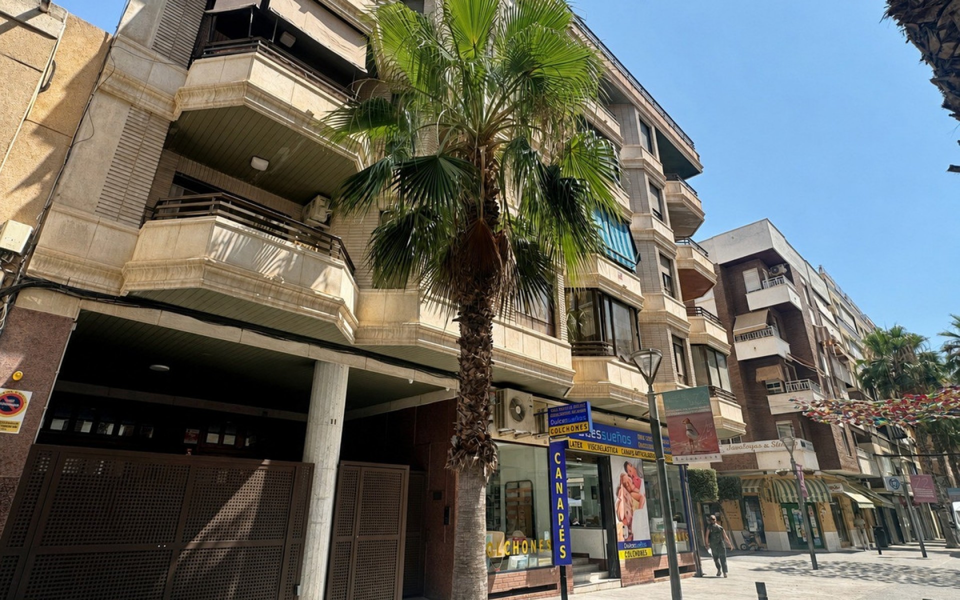 Resale - Apartment - Torrevieja - Torrevieja Centro