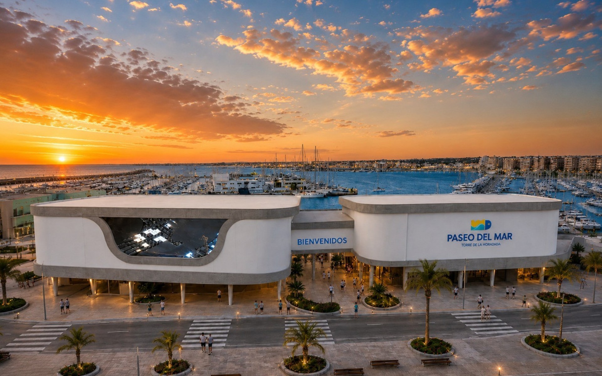 Resale - Apartment - Torrevieja - Torrevieja Centro