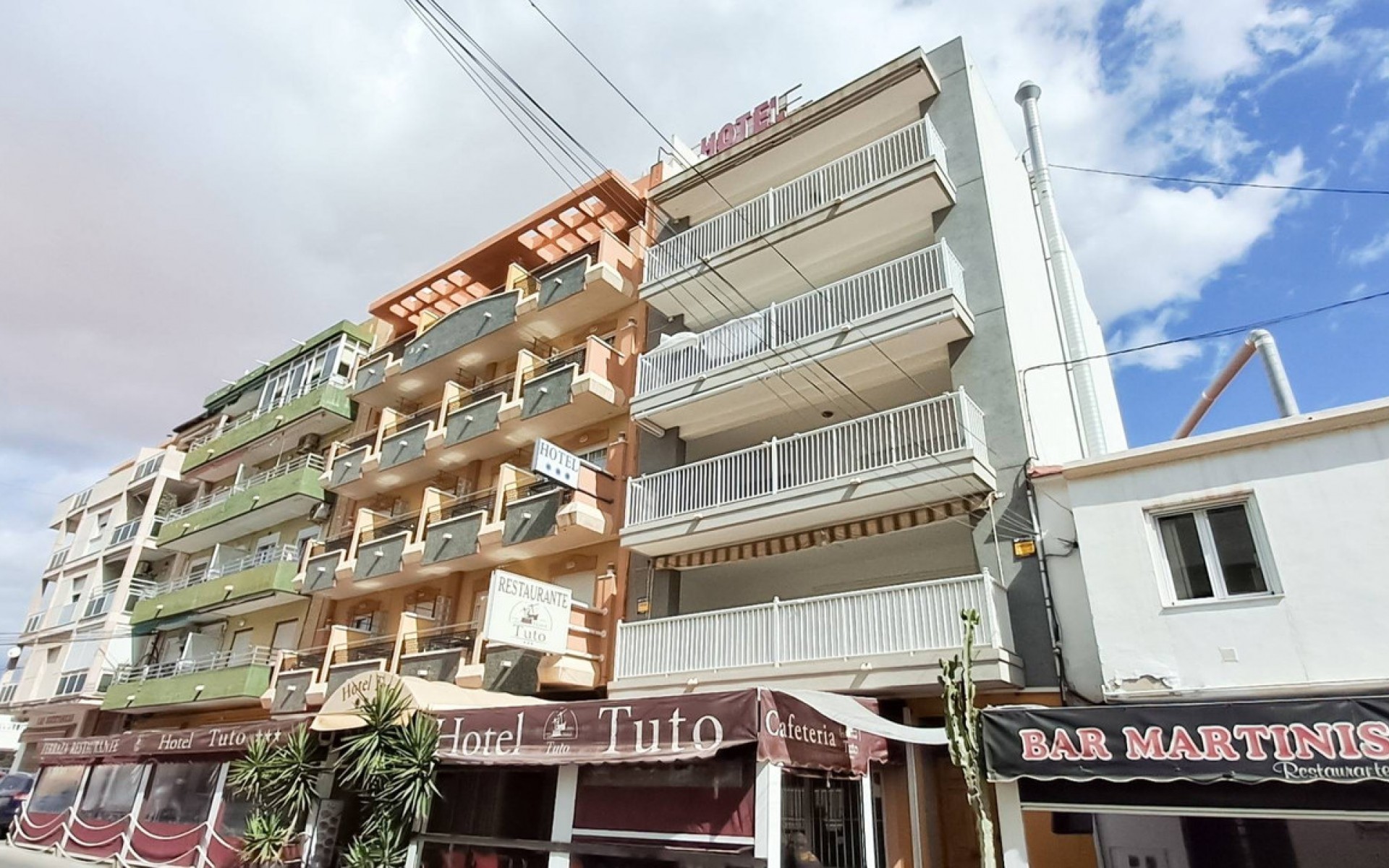 Resale - Apartment - Torrevieja - Torrevieja Centro