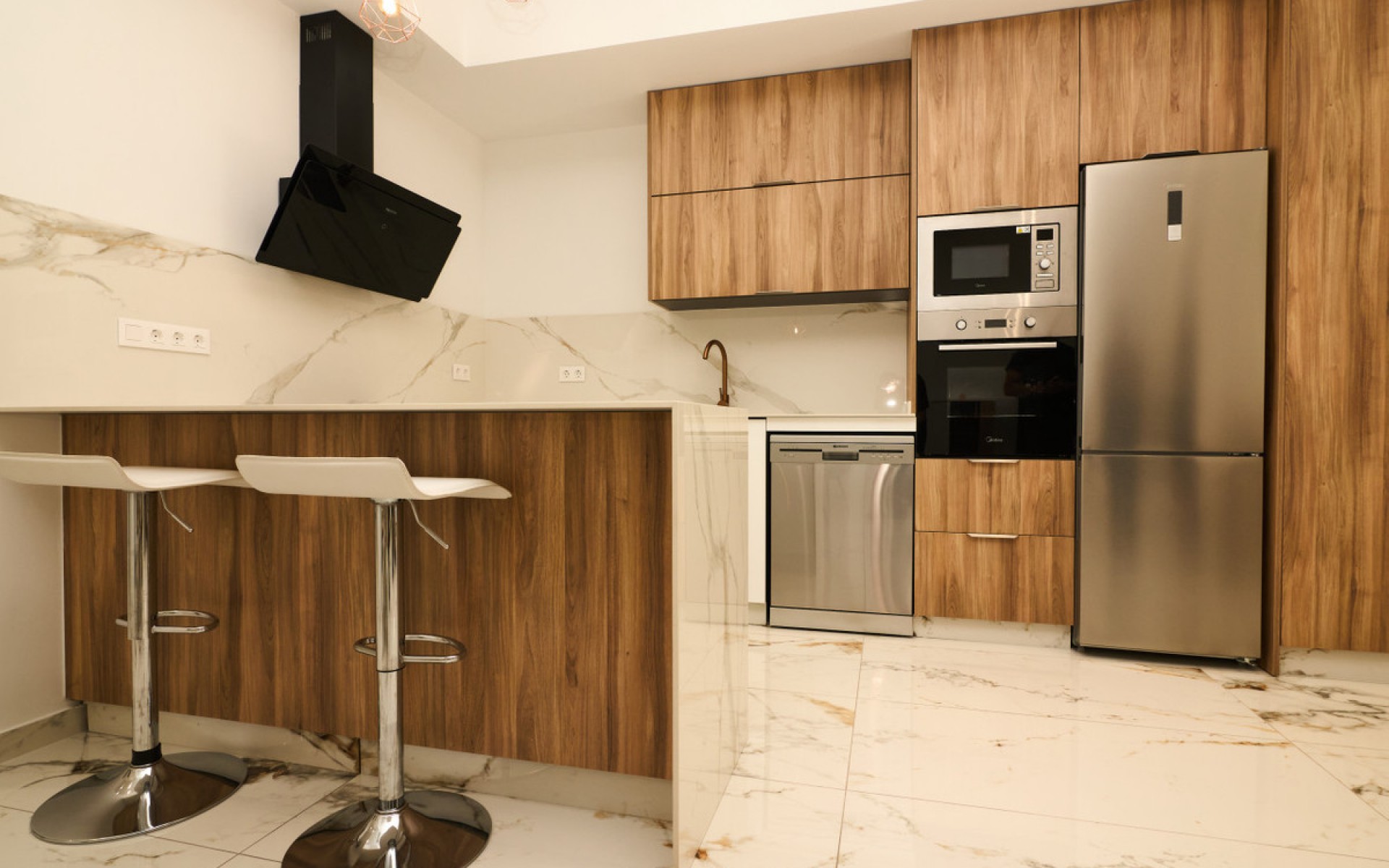Resale - Apartment - Torrevieja - Torrevieja Centro