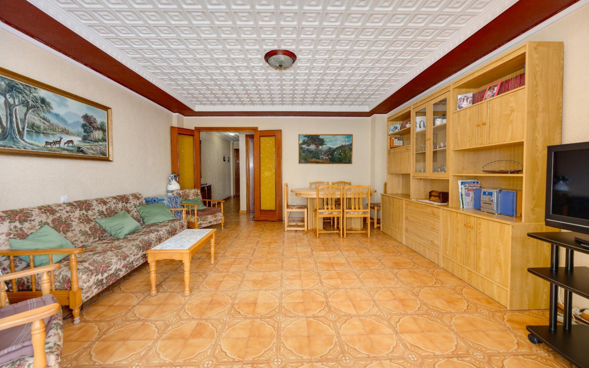 Resale - Apartment - Torrevieja - Torrevieja Centro