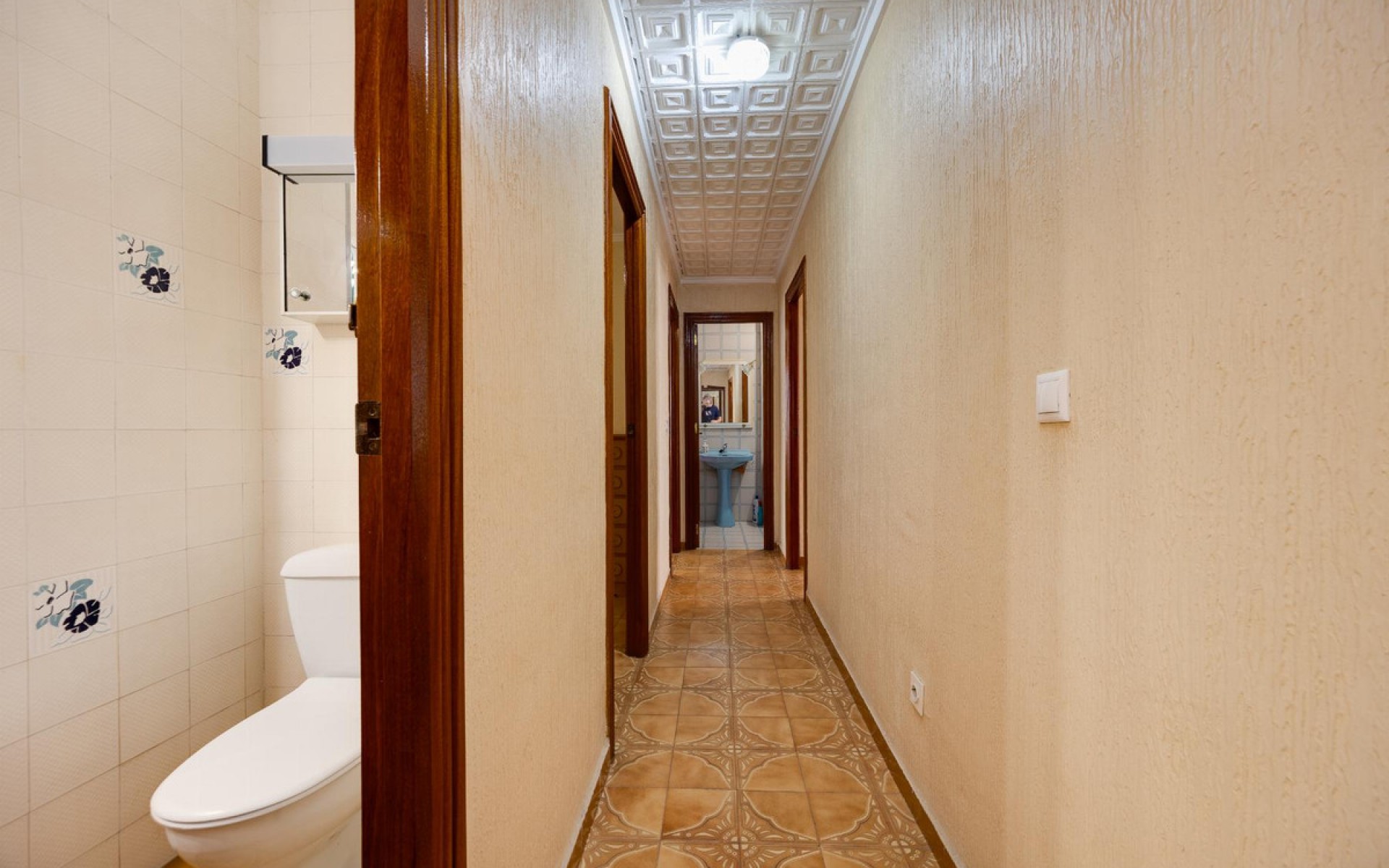 Resale - Apartment - Torrevieja - Torrevieja Centro
