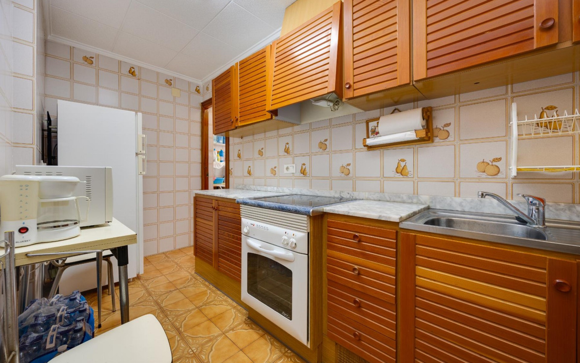 Resale - Apartment - Torrevieja - Torrevieja Centro