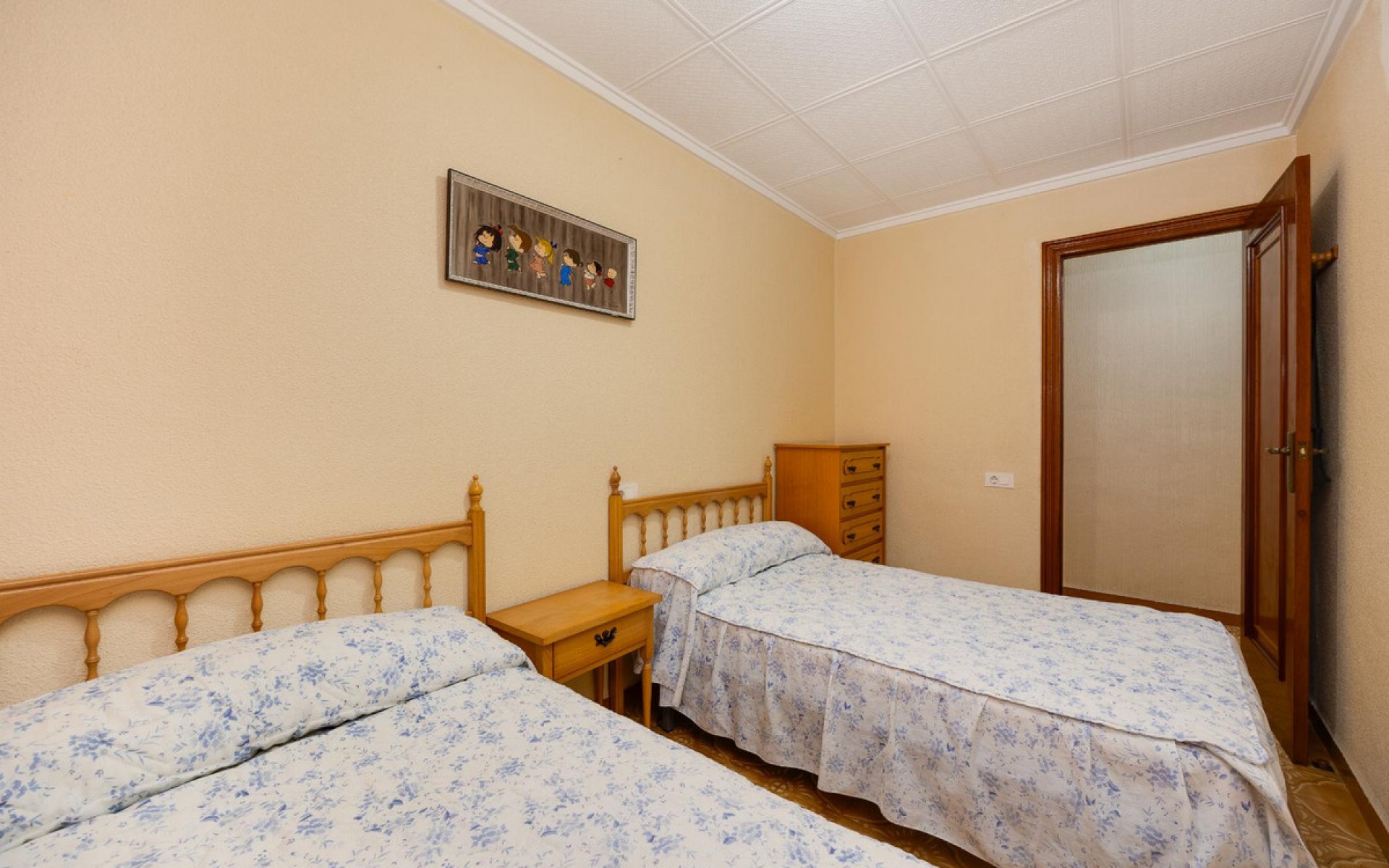 Resale - Apartment - Torrevieja - Torrevieja Centro