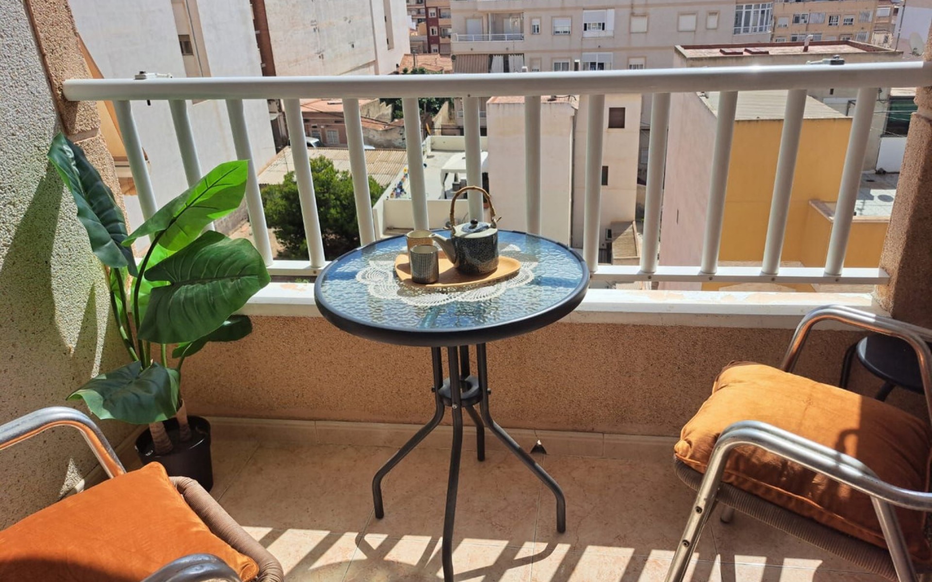 Resale - Apartment - Torrevieja - Torrevieja Centro