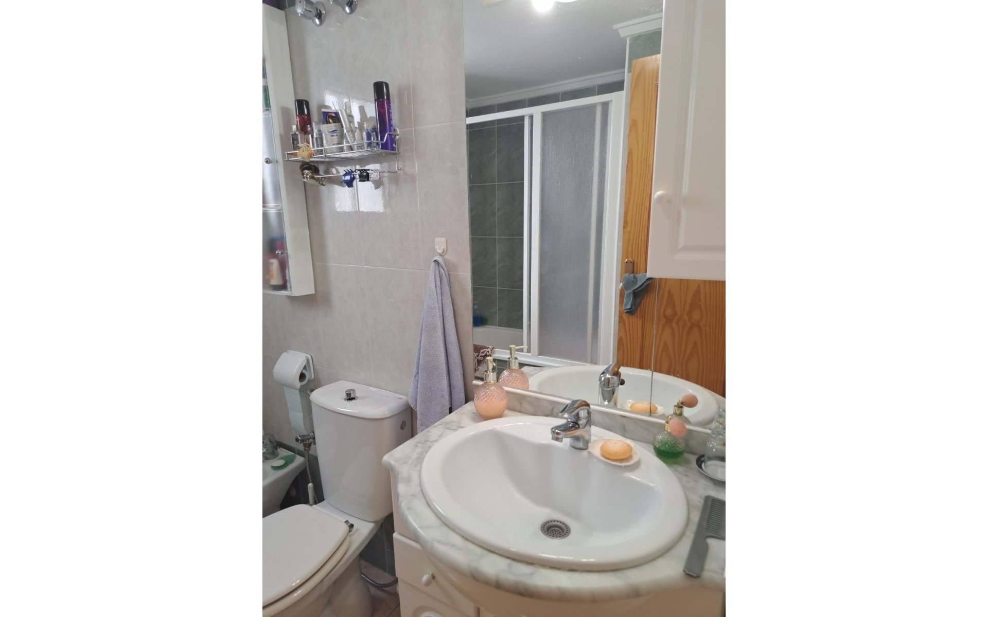Resale - Apartment - Torrevieja - Torrevieja Centro