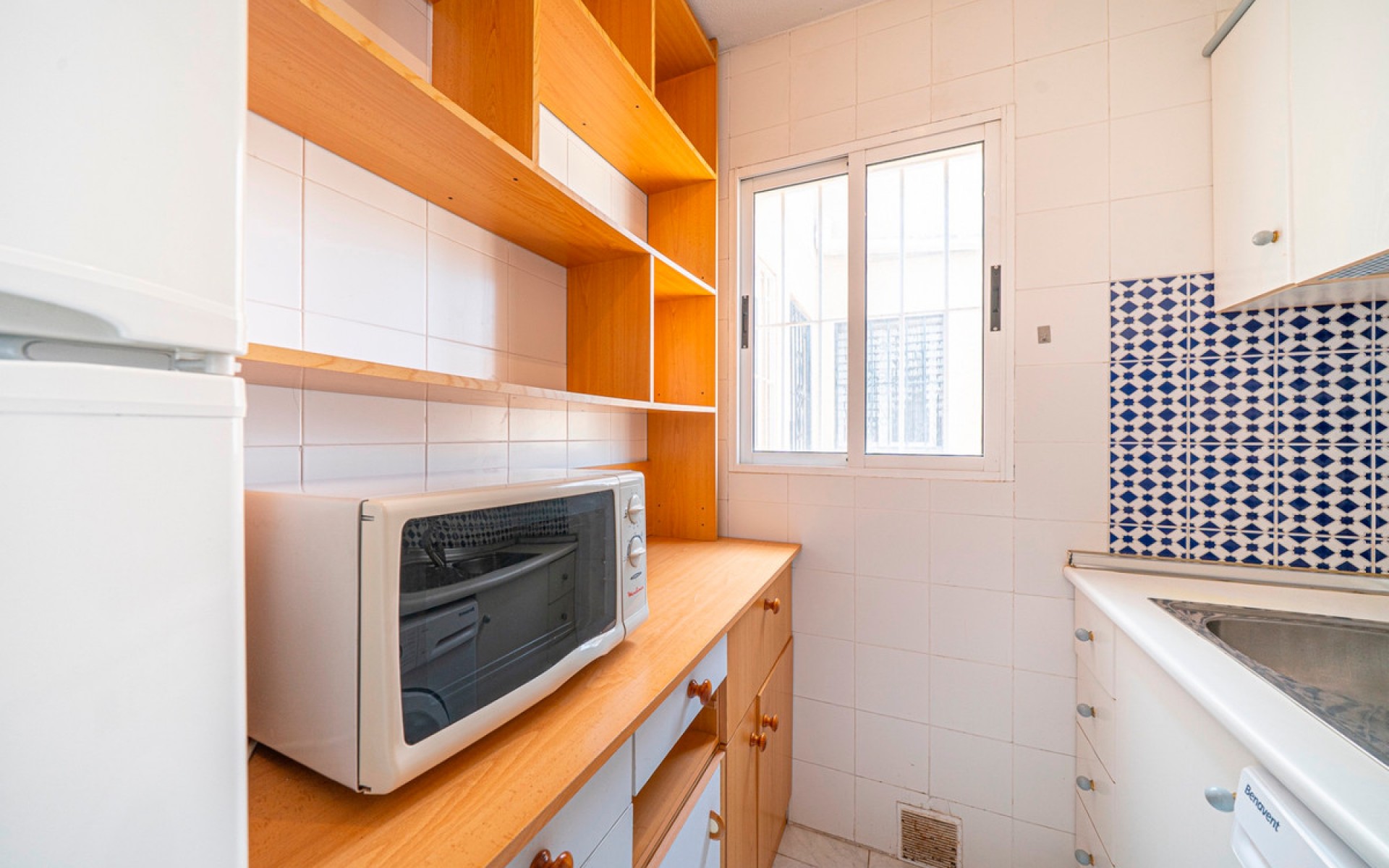 Resale - Apartment - Torrevieja - Torrevieja Centro