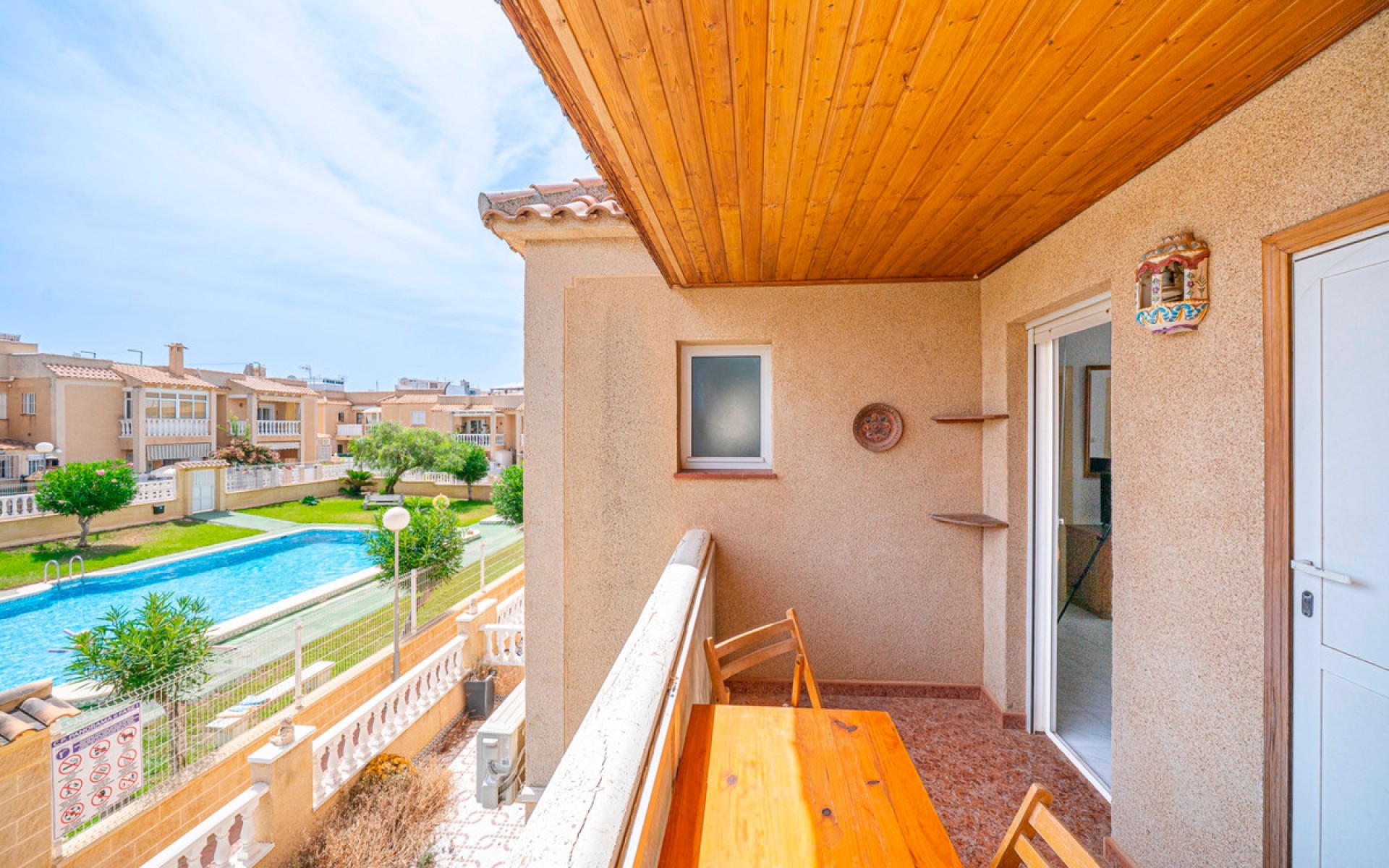 Resale - Apartment - Torrevieja - Torrevieja Centro