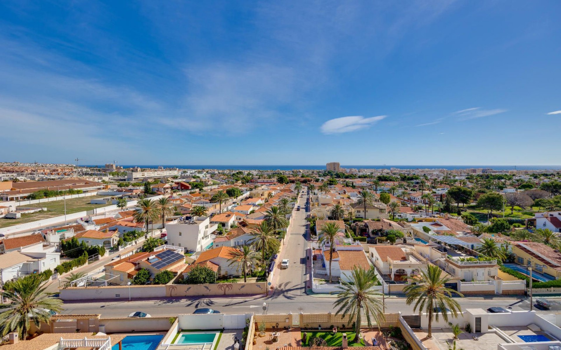 Resale - Apartment - Torrevieja - Torrevieja Centro