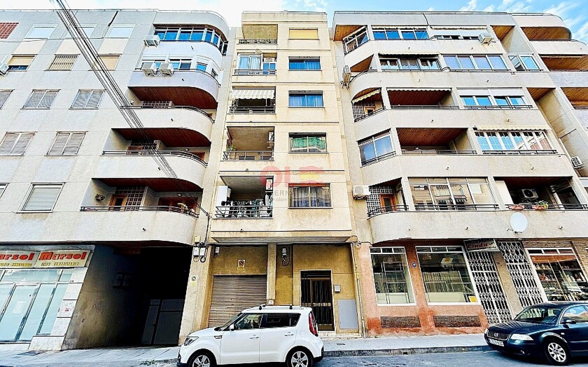 Resale - Apartment - Torrevieja - Torrevieja Centro