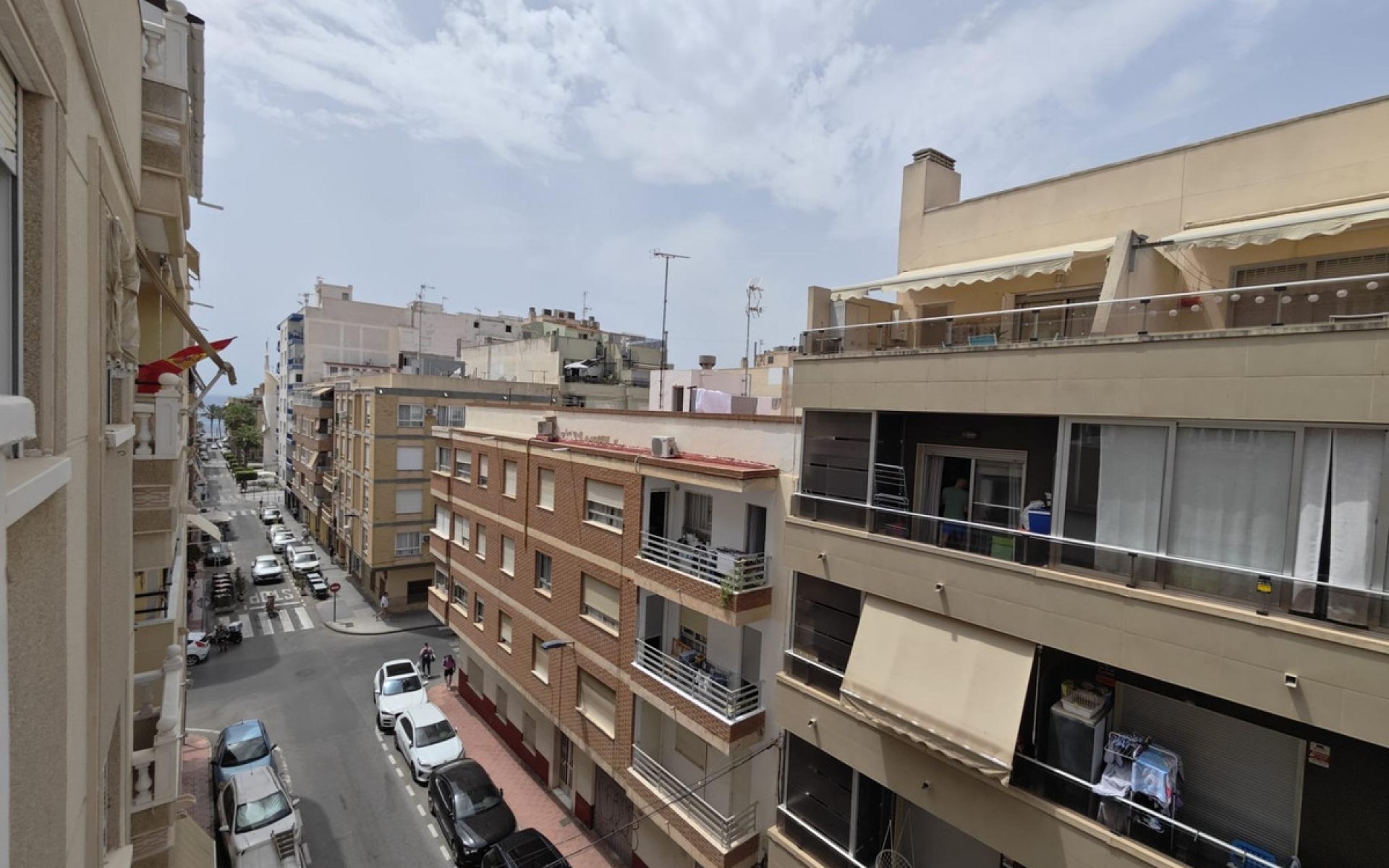 Resale - Apartment - Torrevieja - Torrevieja Centro