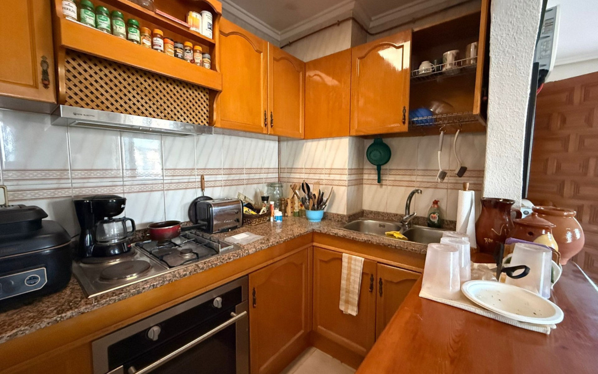Resale - Apartment - Torrevieja - Torrevieja Centro