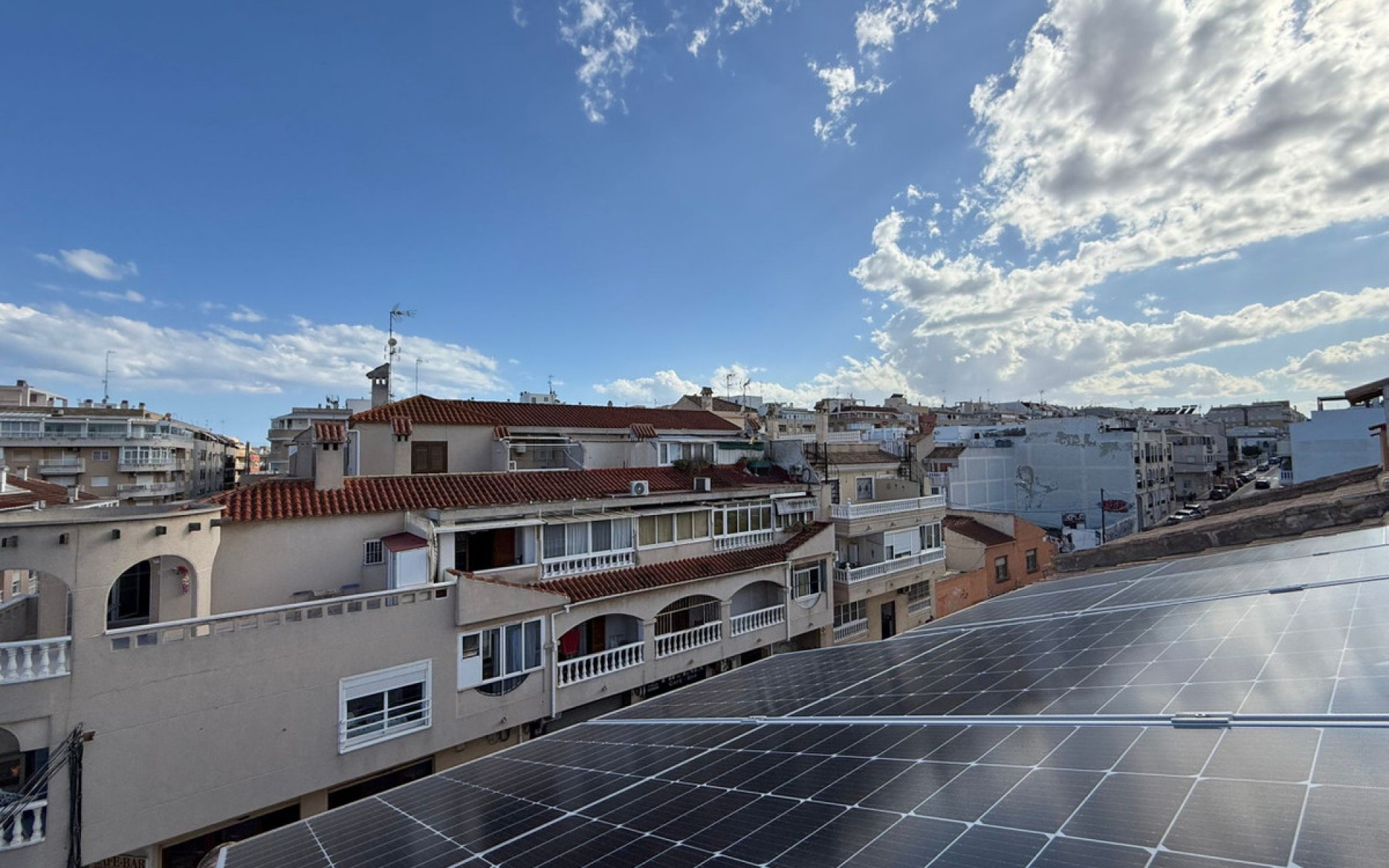Resale - Apartment - Torrevieja - Torrevieja Centro