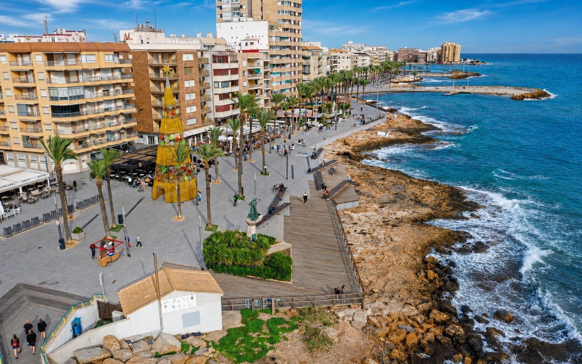 Resale - Apartment - Torrevieja - Torrevieja Centro