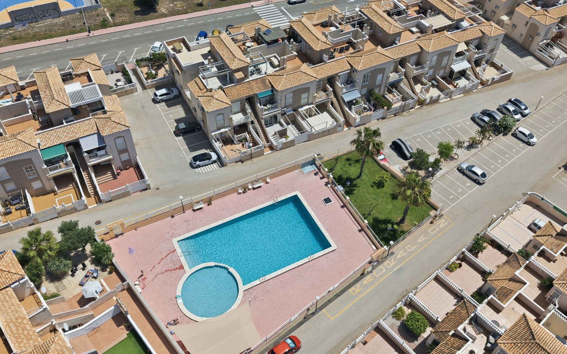 Resale - Apartment - Torrevieja - Torrevieja Centro