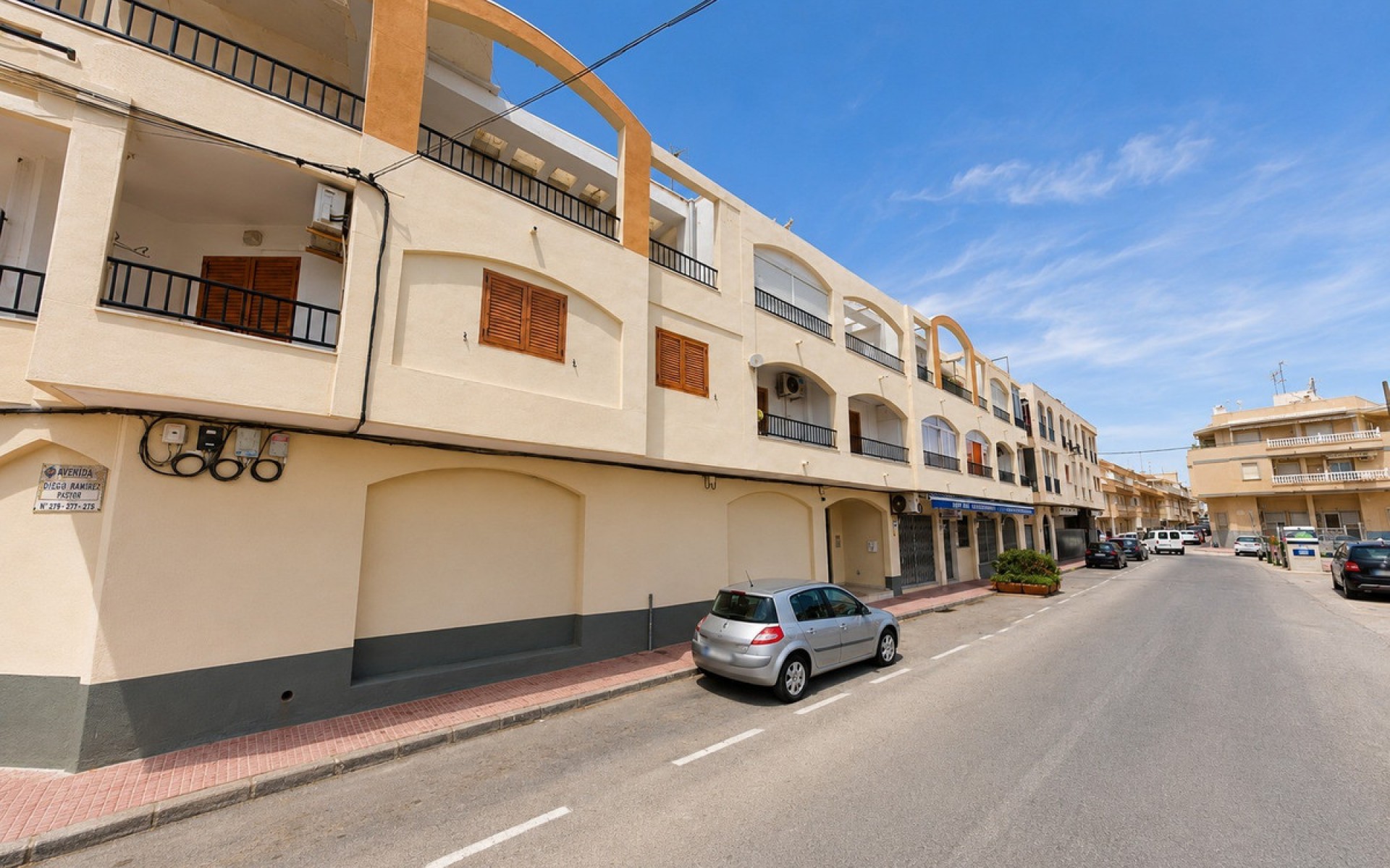 Resale - Apartment - Torrevieja - Torrevieja Centro