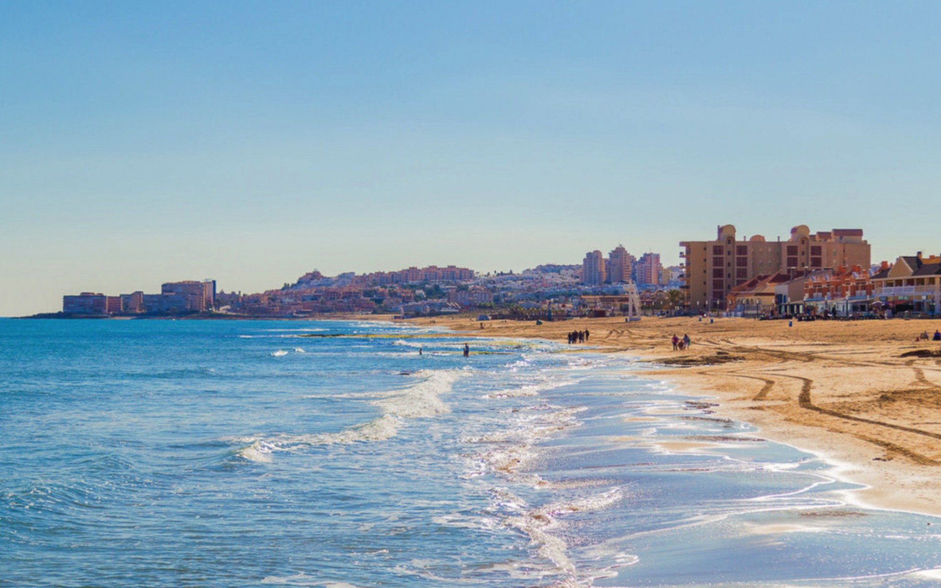 Resale - Apartment - Torrevieja - Torrevieja Centro