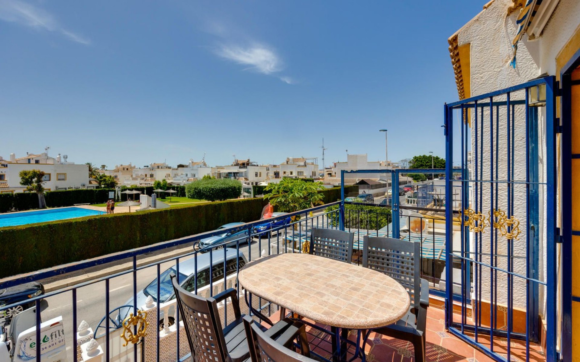 Resale - Apartment - Torrevieja - Torrevieja Centro