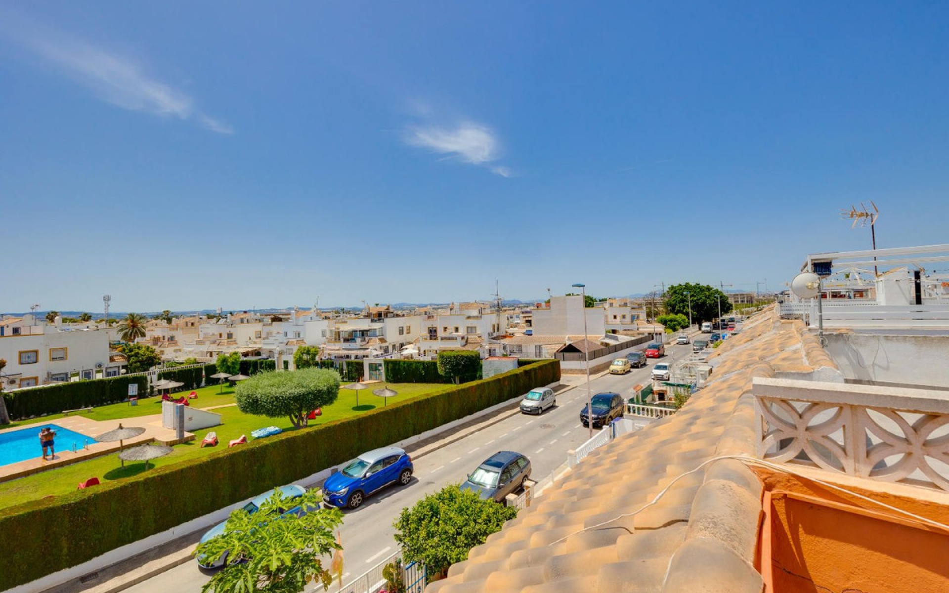 Resale - Apartment - Torrevieja - Torrevieja Centro
