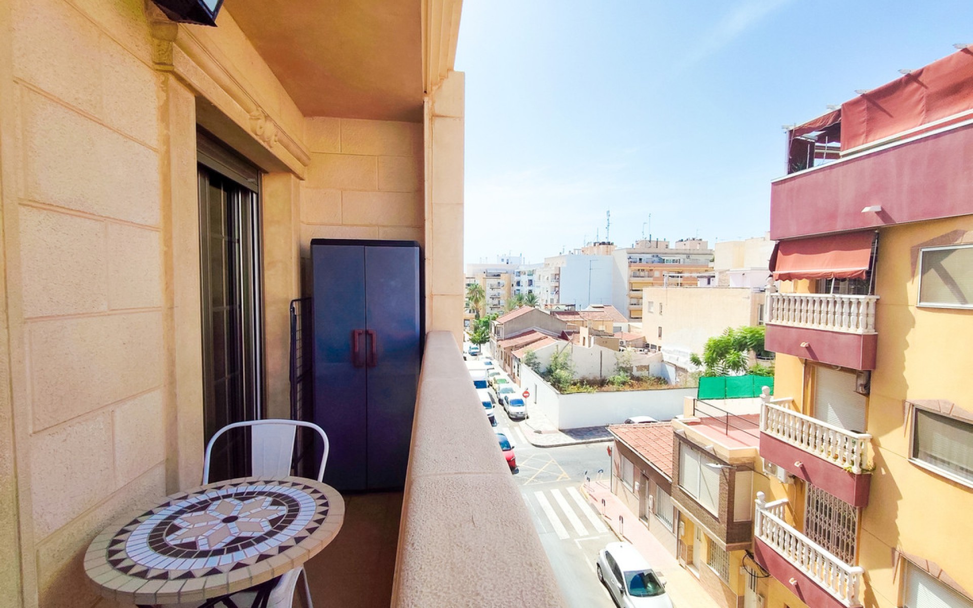 Resale - Apartment - Torrevieja - Torrevieja Centro