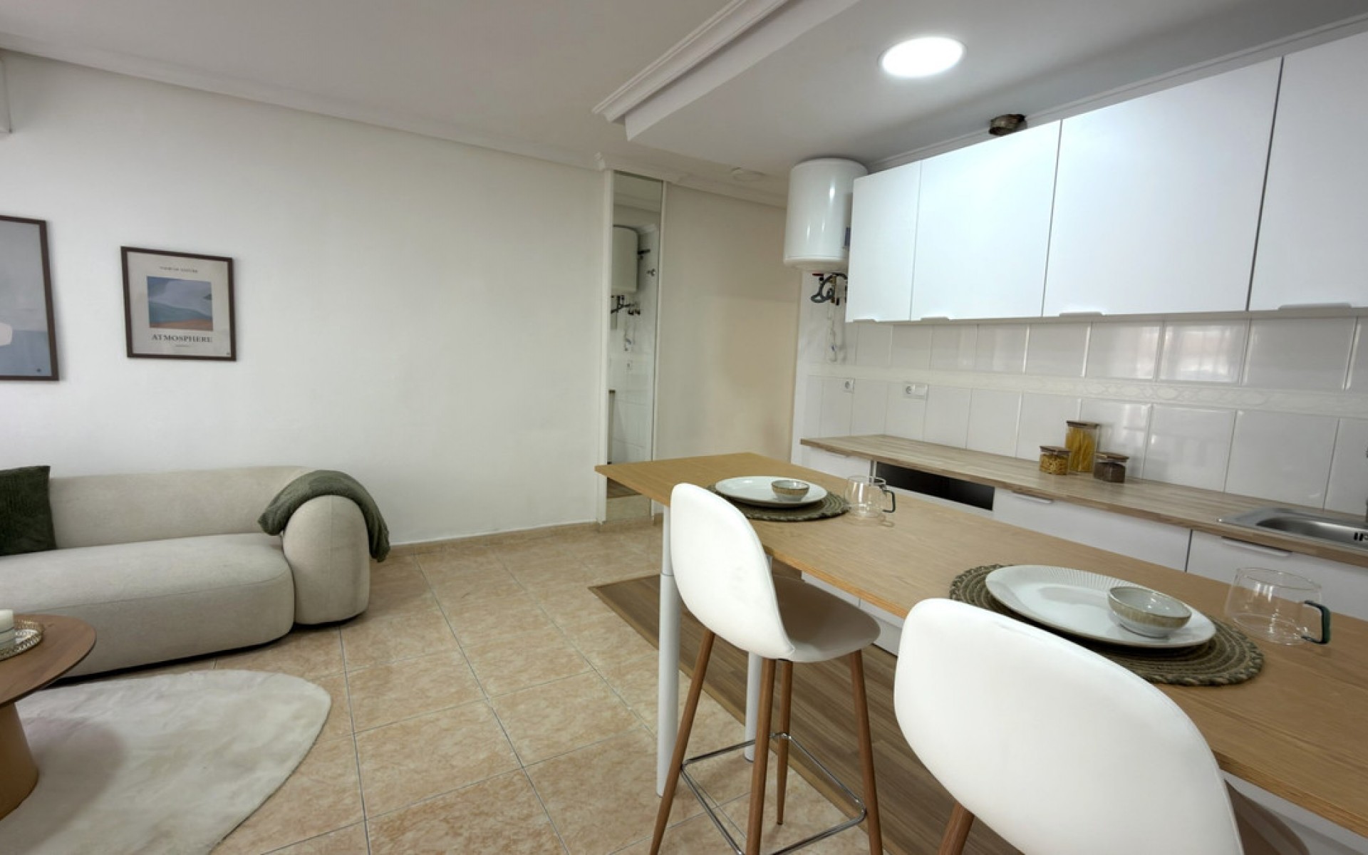 Resale - Apartment - Torrevieja - Torrevieja Centro