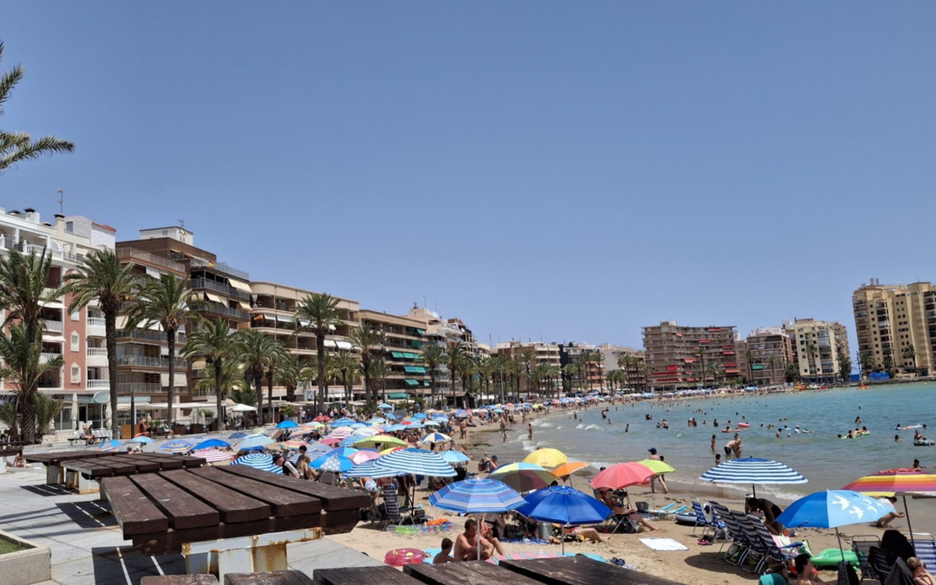 Resale - Apartment - Torrevieja - Torrevieja Centro